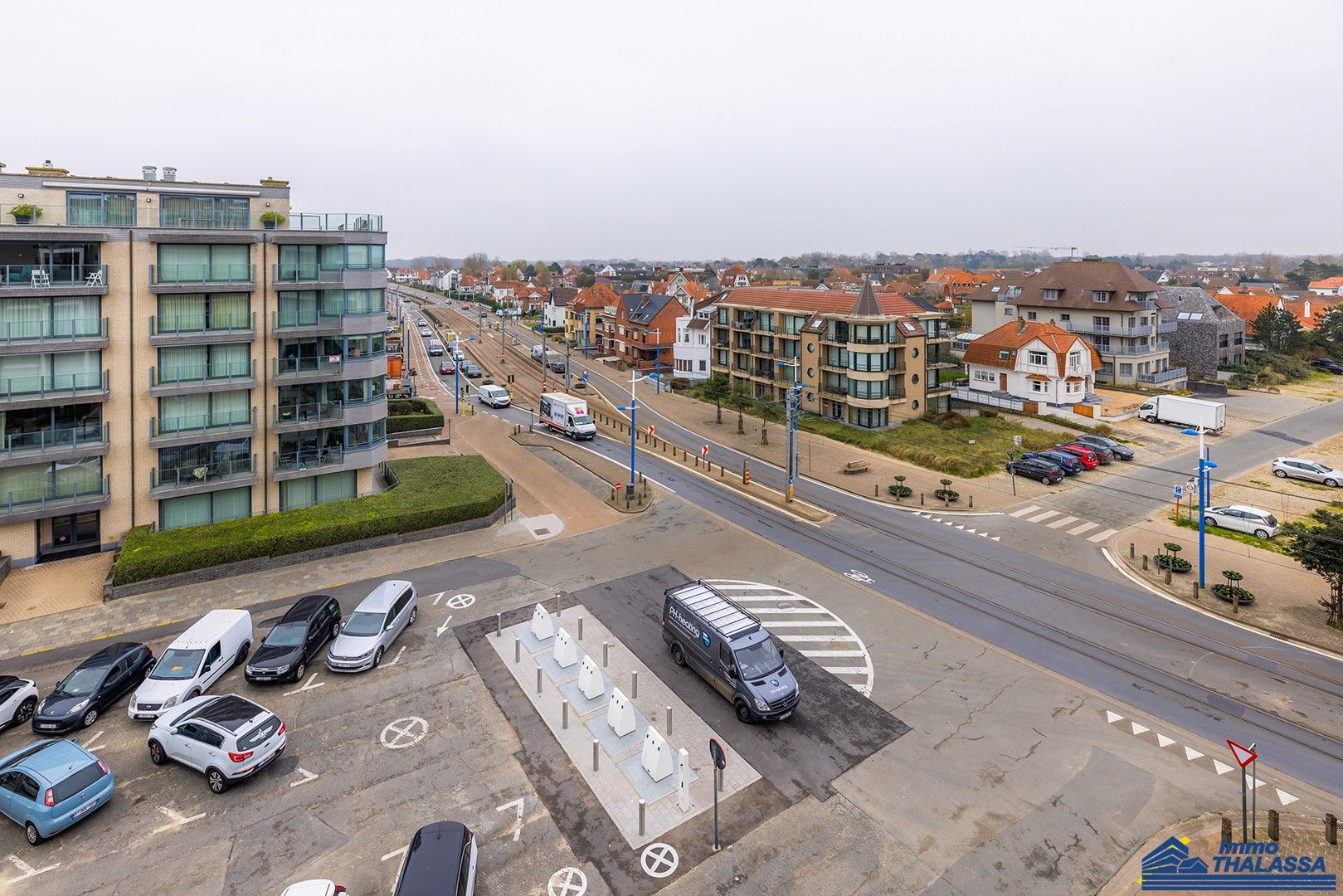 2-slaapkamerappartement op 100 meter van het strand foto 7