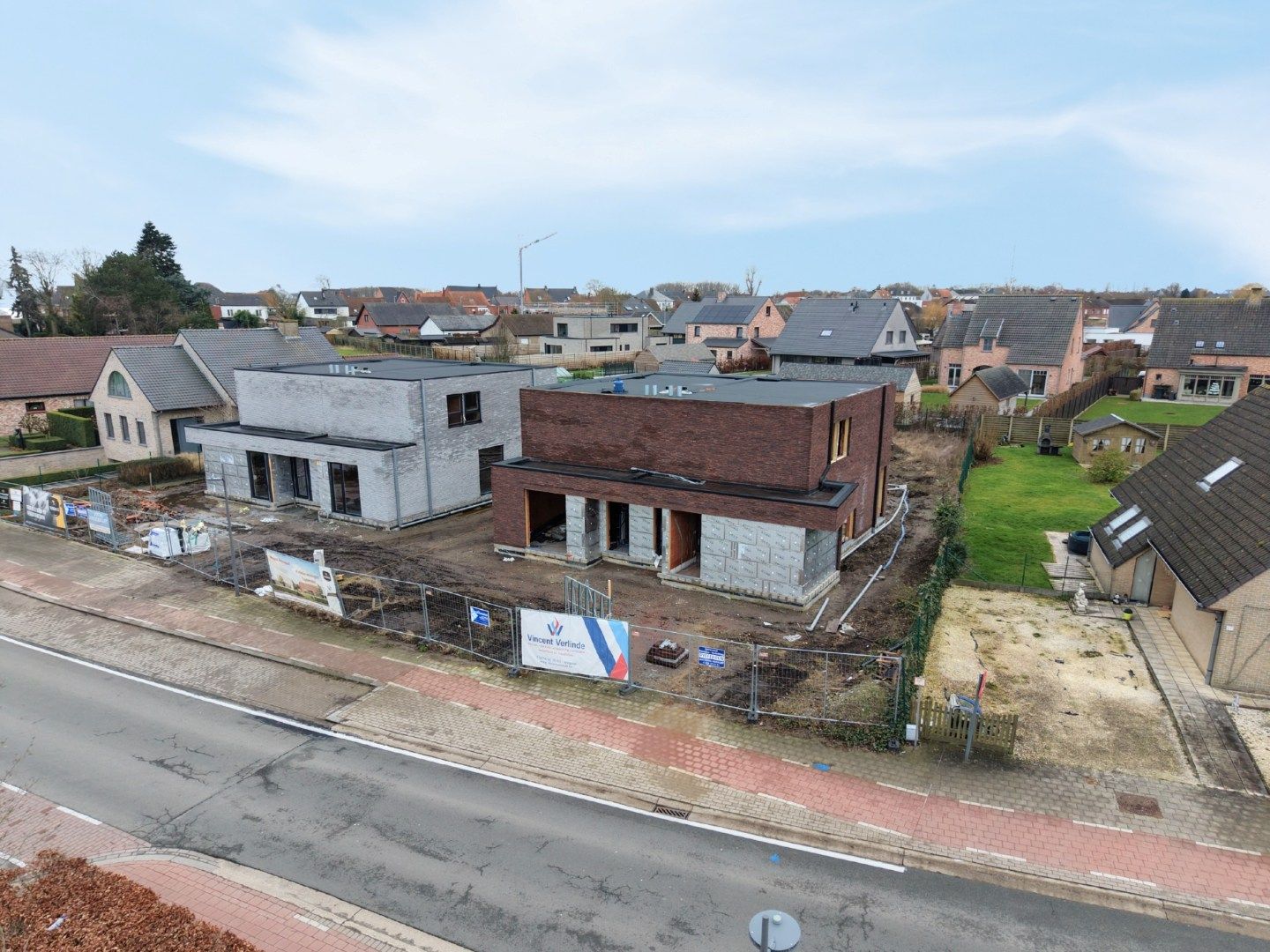 Tijdloze halfopen nieuwbouwwoningen - aankoop mogelijk aan 6% btw foto 2