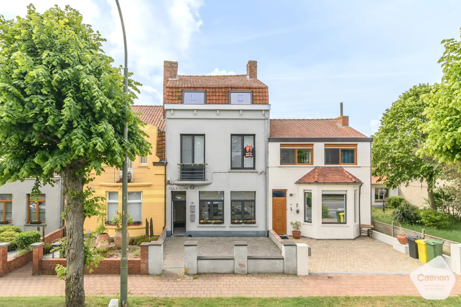 Energiezuinig duplex dakappartement met 2 slaapkamers in kleinschalige residentie foto {{pictureIndex}}