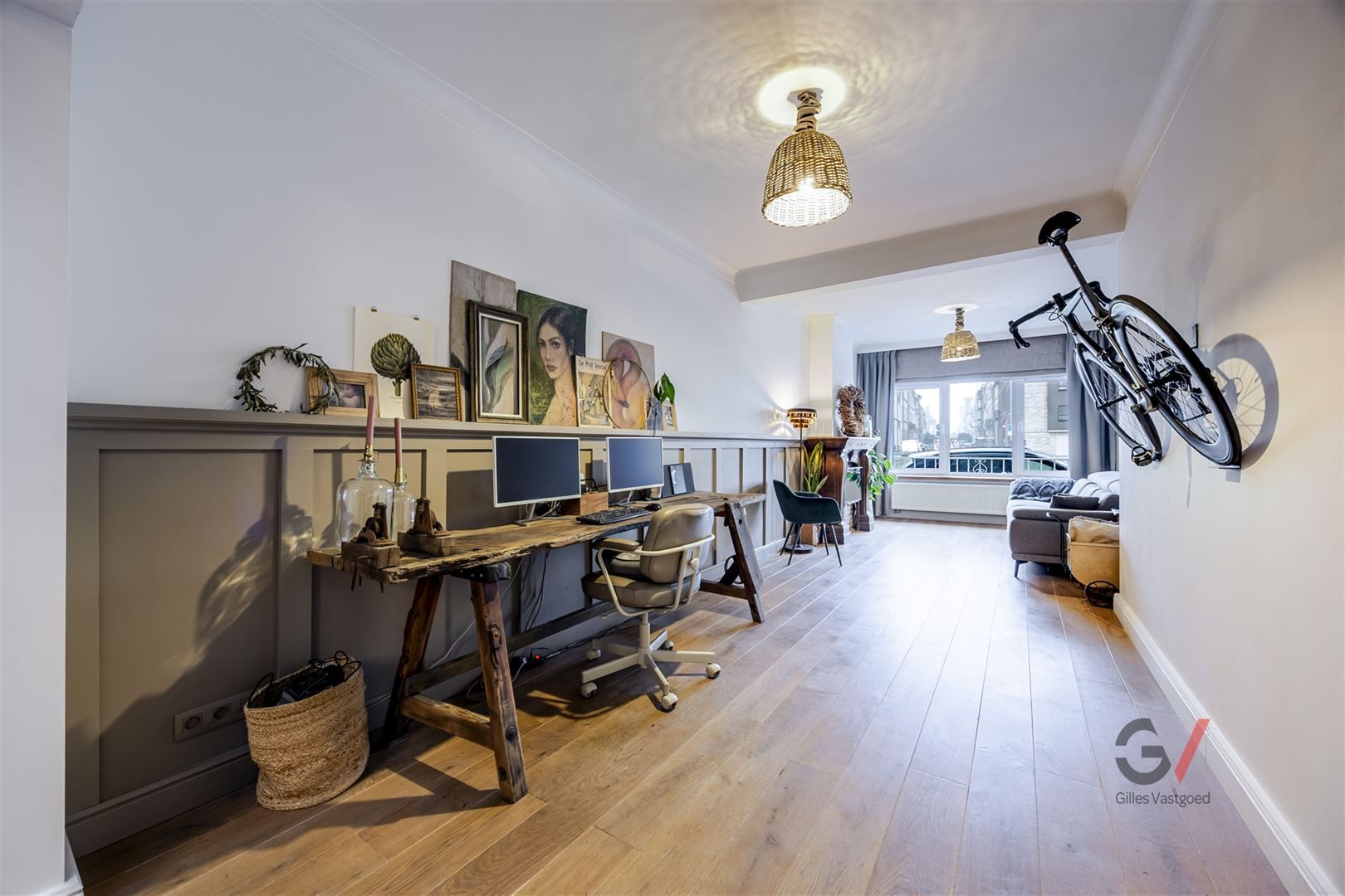 Huis aan de vaart in Mechelen foto 11