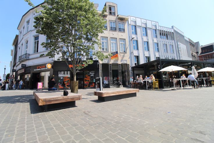 Handelsruimte te huur op toplocatie in hartje Hasselt foto 5
