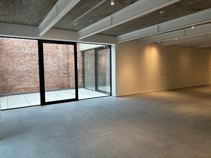 Exclusieve industriële loft in het centrum van Mechelen foto 4
