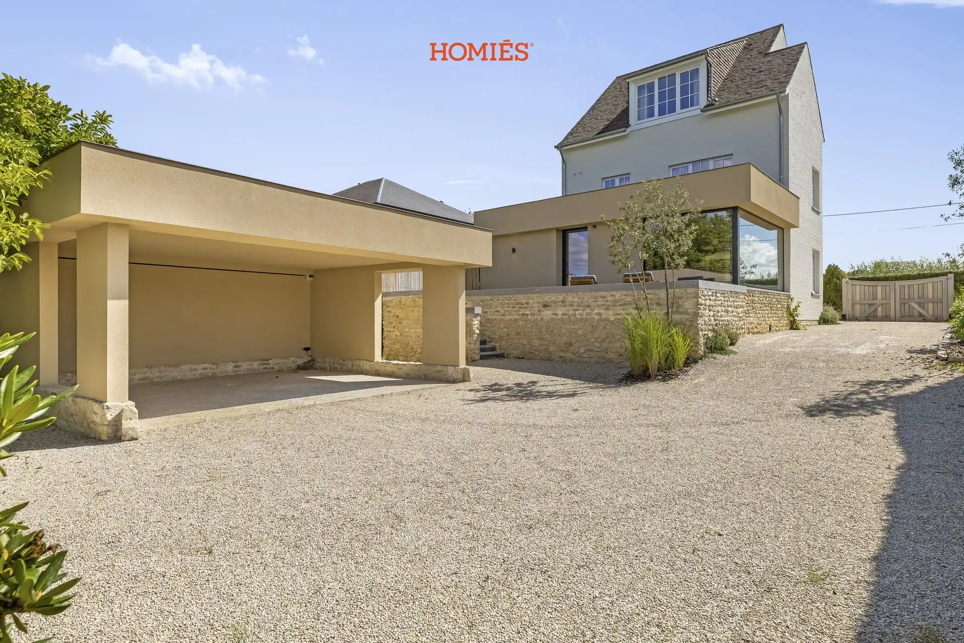 Prachtige, energiezuinige villa in een oase van groen foto 18