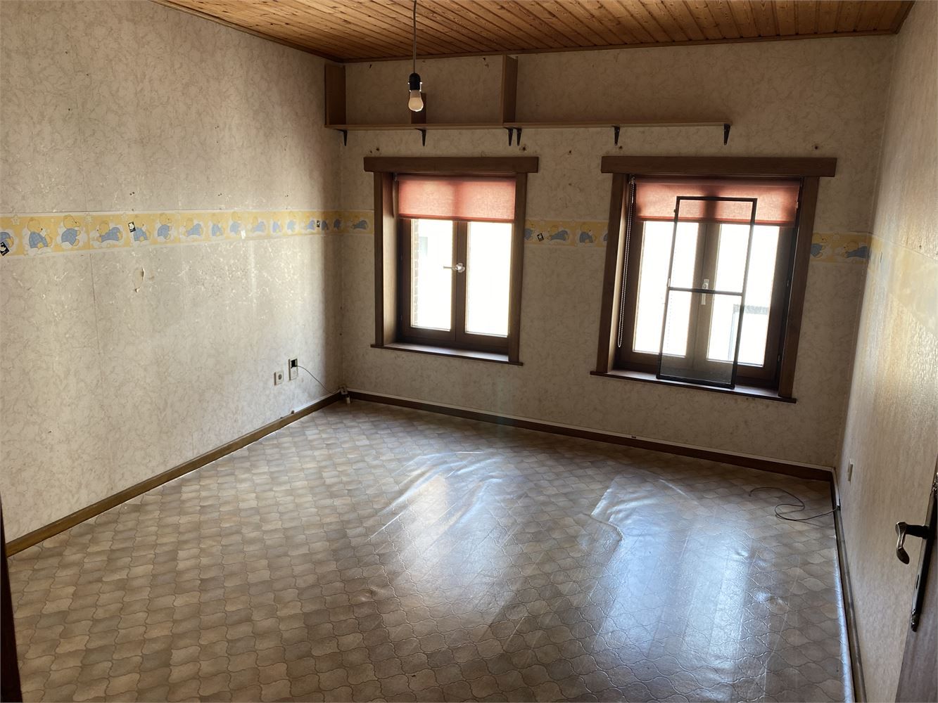 Woning met 3 slaapkamers en koer/ terras foto 8