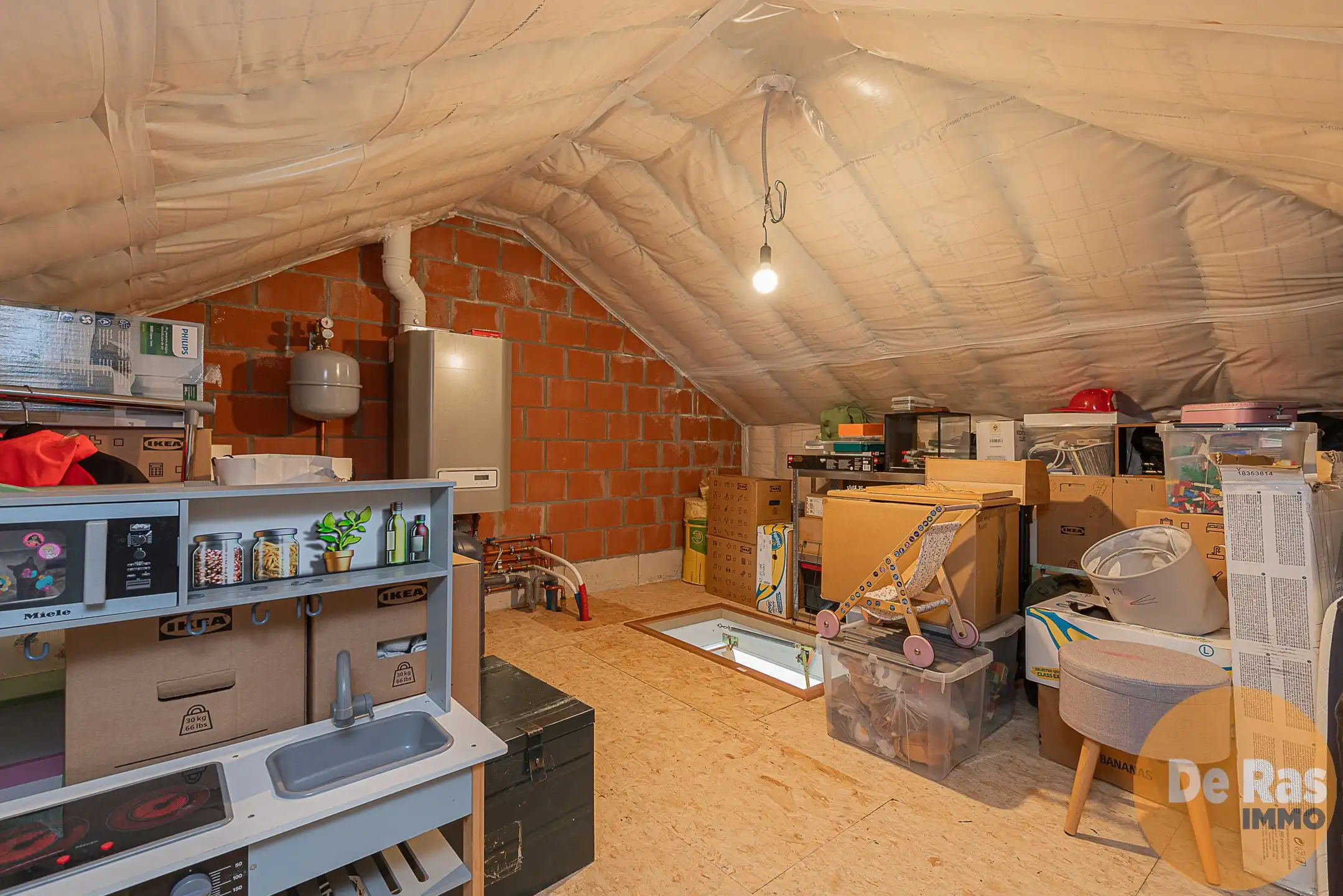 WETTEREN -Recente woning met 3 kamers in rustige verkaveling foto 22