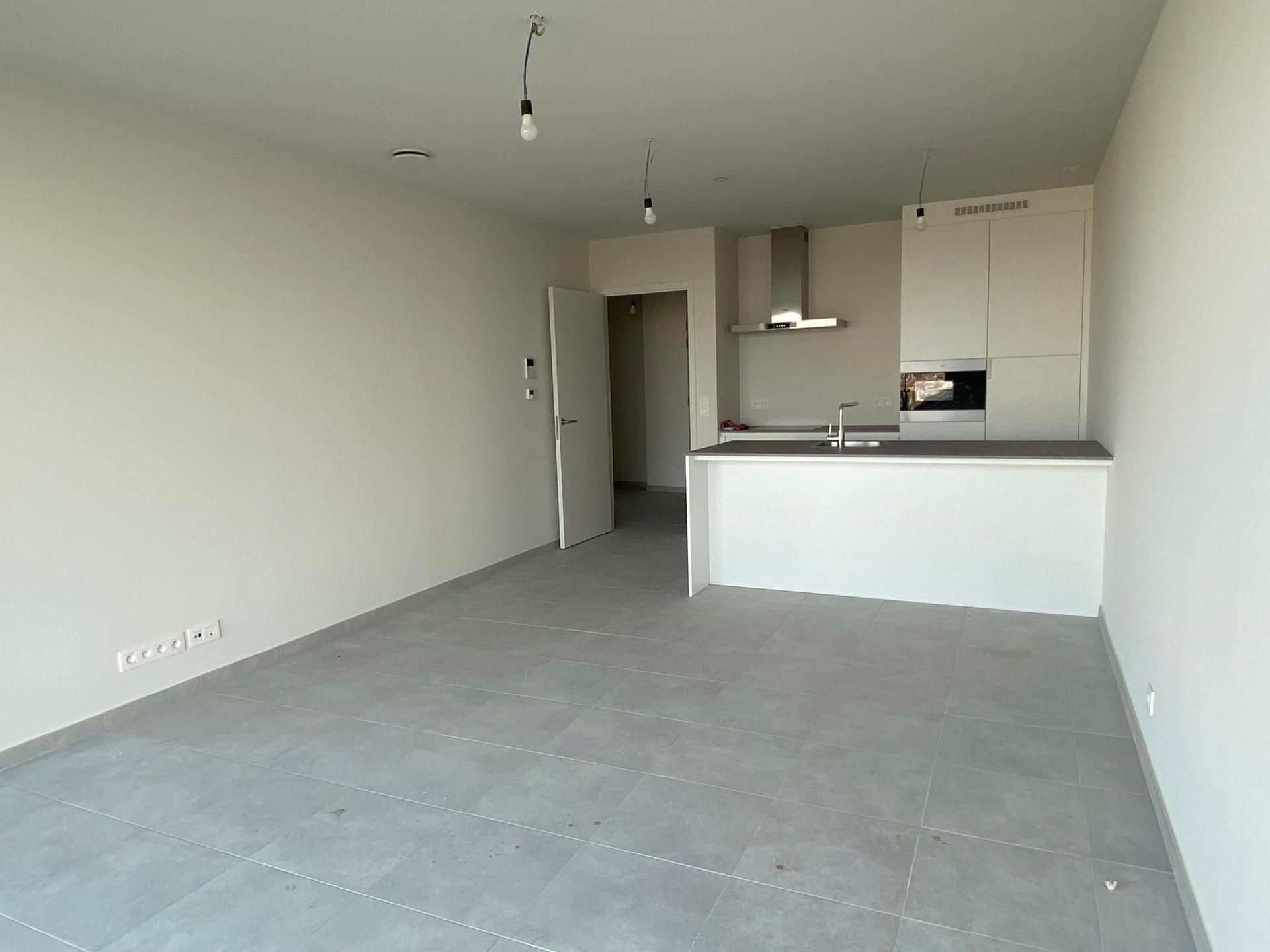 Uniek appartement op de 9e verdieping van de Antwerp Tower. foto 3