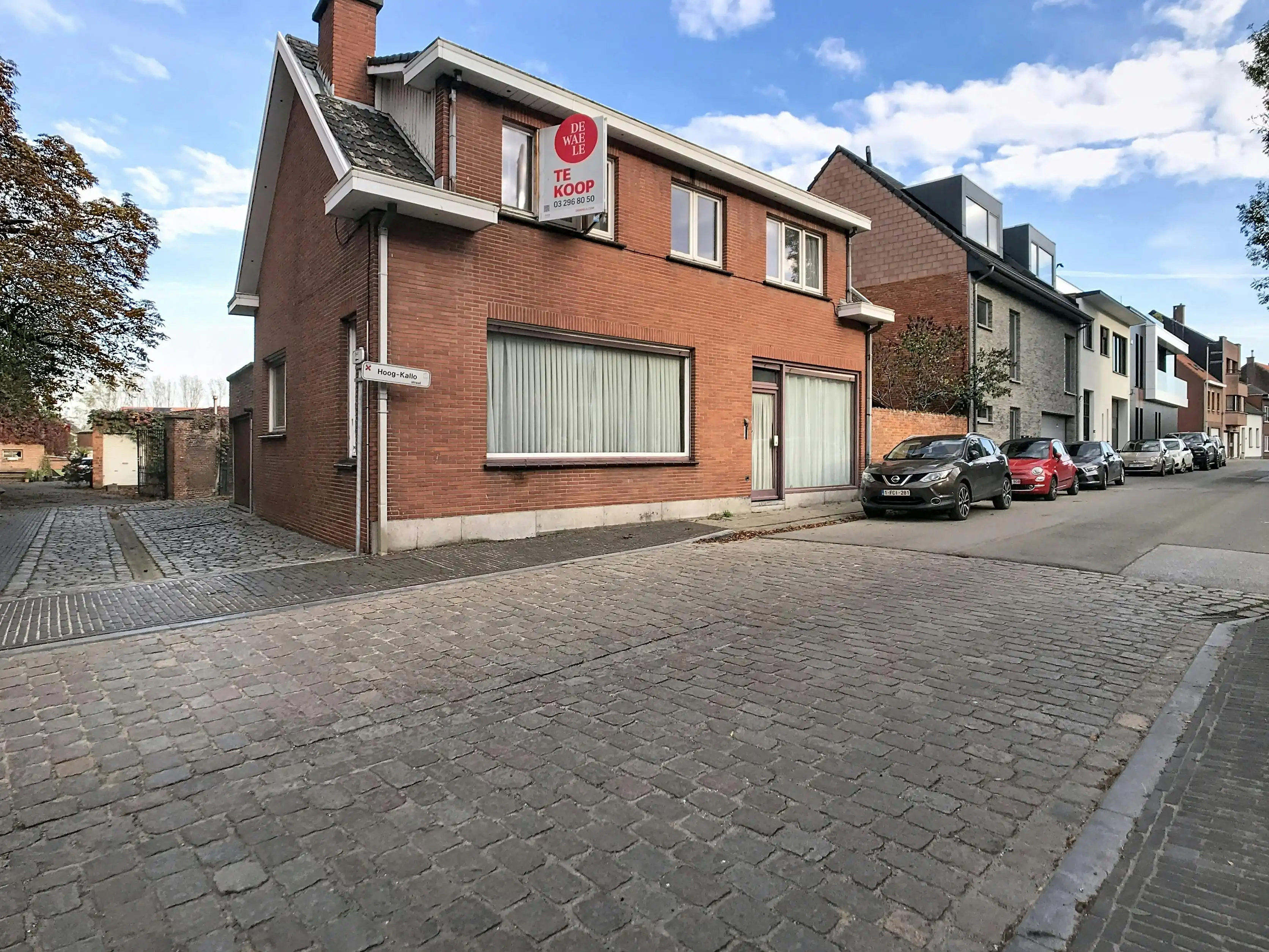 Huis te koop Hoog-Kallostraat 9 - 9120 Kallo