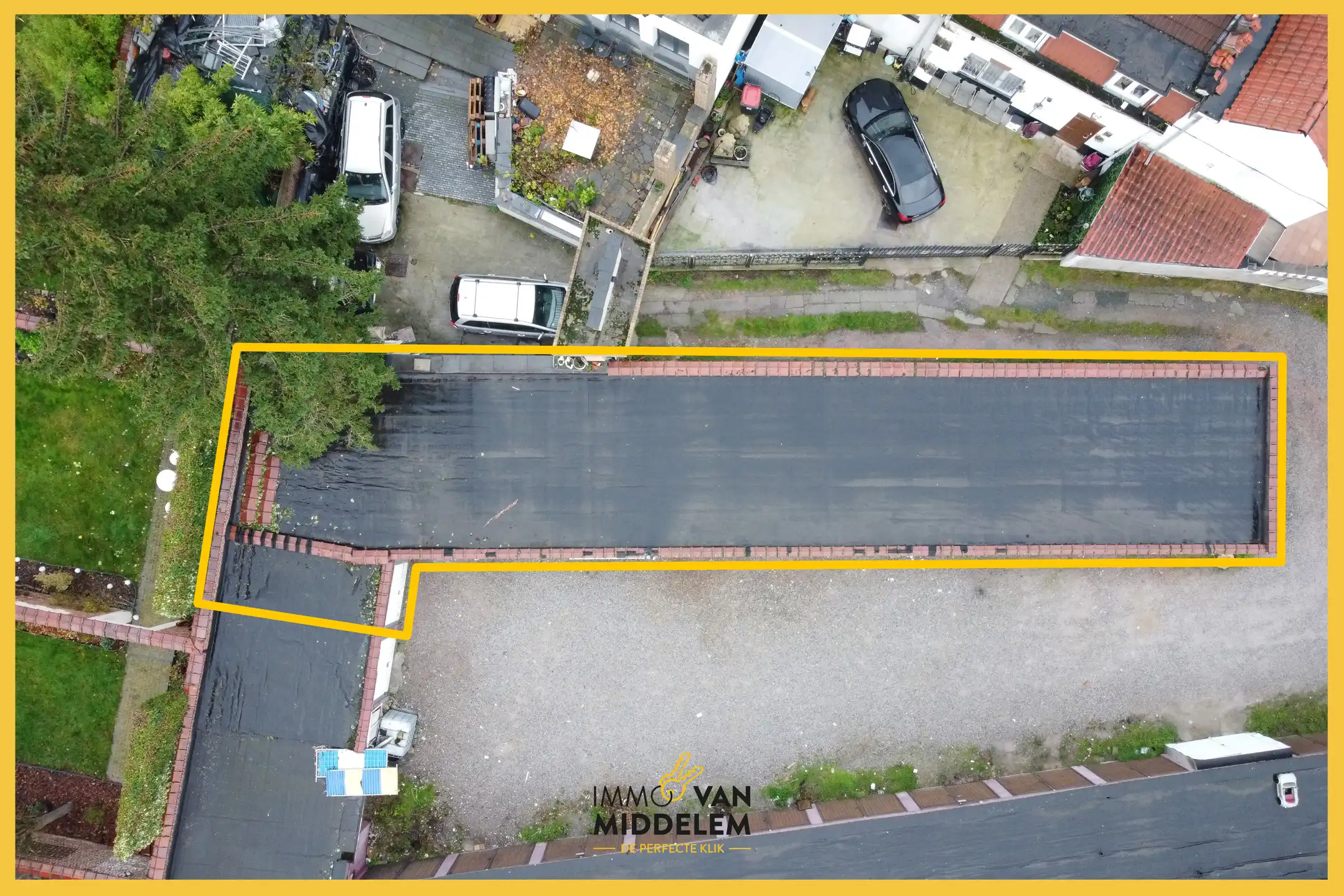 RENDEMENTSVOLLE INVESTERING: 27 GARAGEBOXEN TE ANDERLECHT foto 4