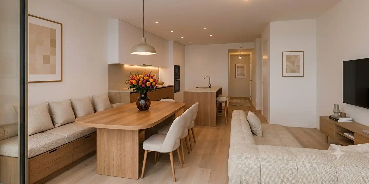 Appartement te koop Piers de Raveschootlaan 44 -/21 - 8300 Knokke