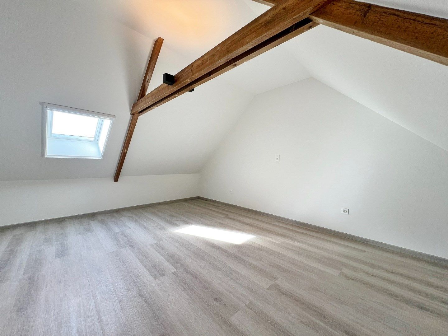 Gerenoveerde rijwoning met 3slaapkamers en zonnige koer.  foto 14