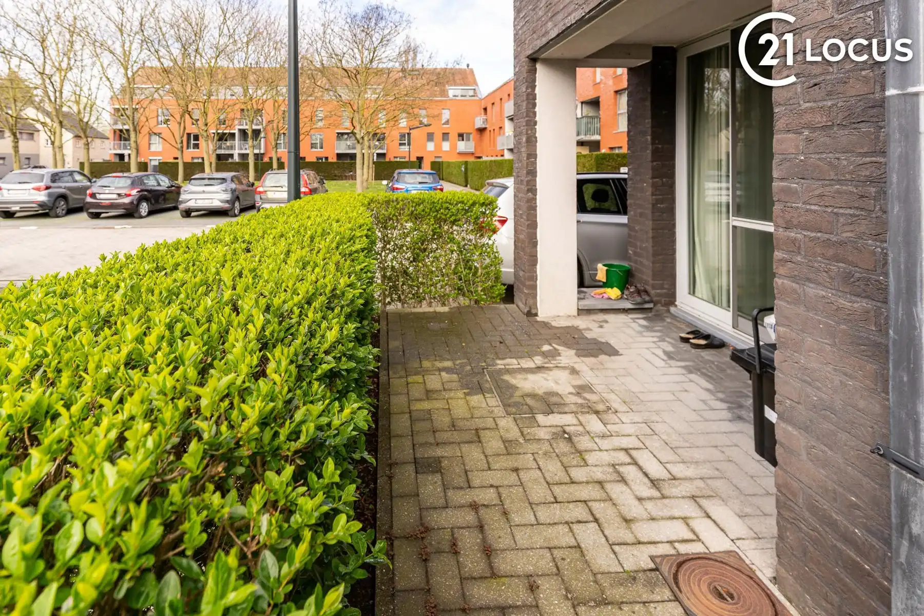 Instapklaar appartement te huur in hartje Bazel foto 2