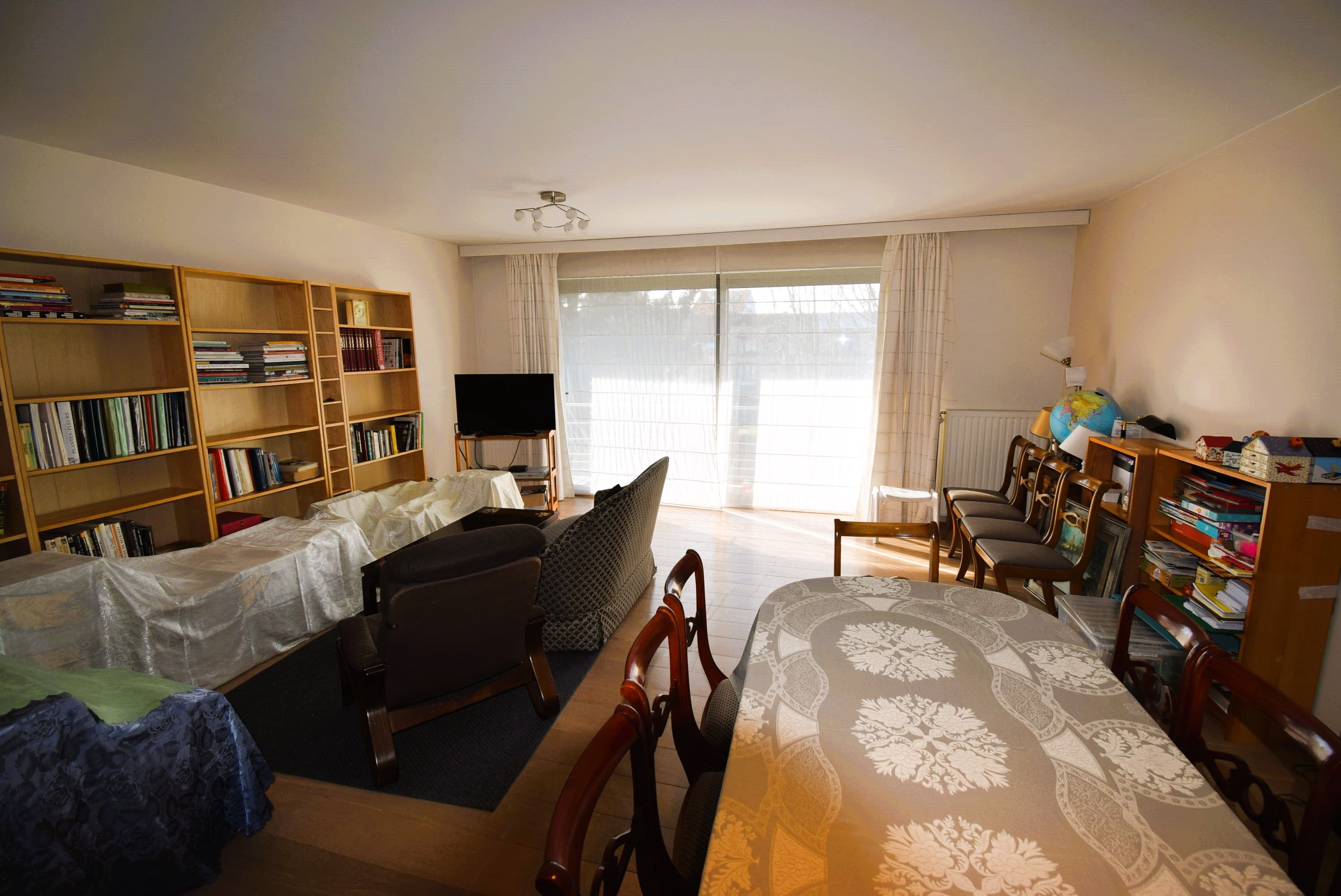 Appartement met tuin en autostaanplaats foto 5