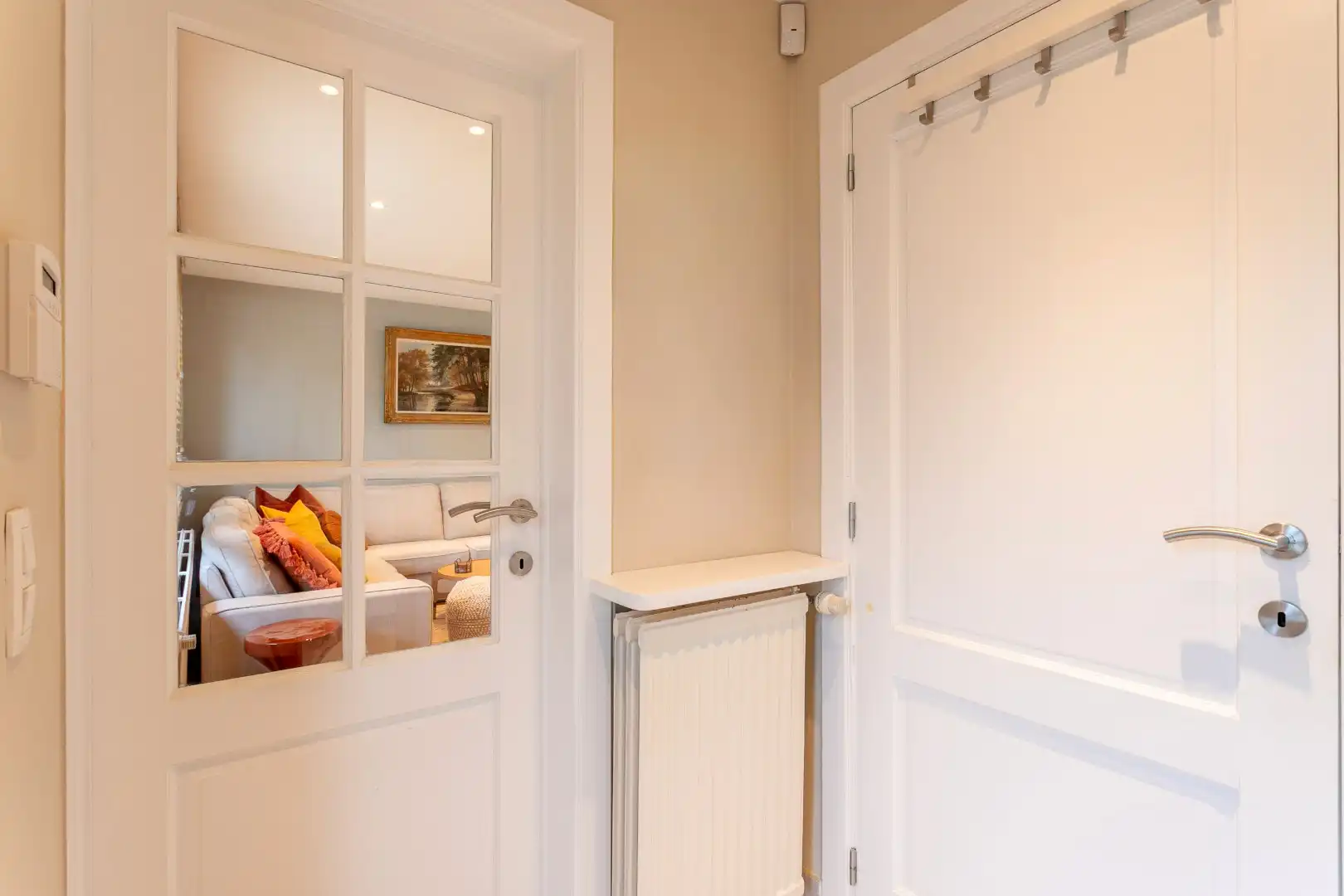 Instapklare woning met 3 slpk en garage te Alsemberg foto 2