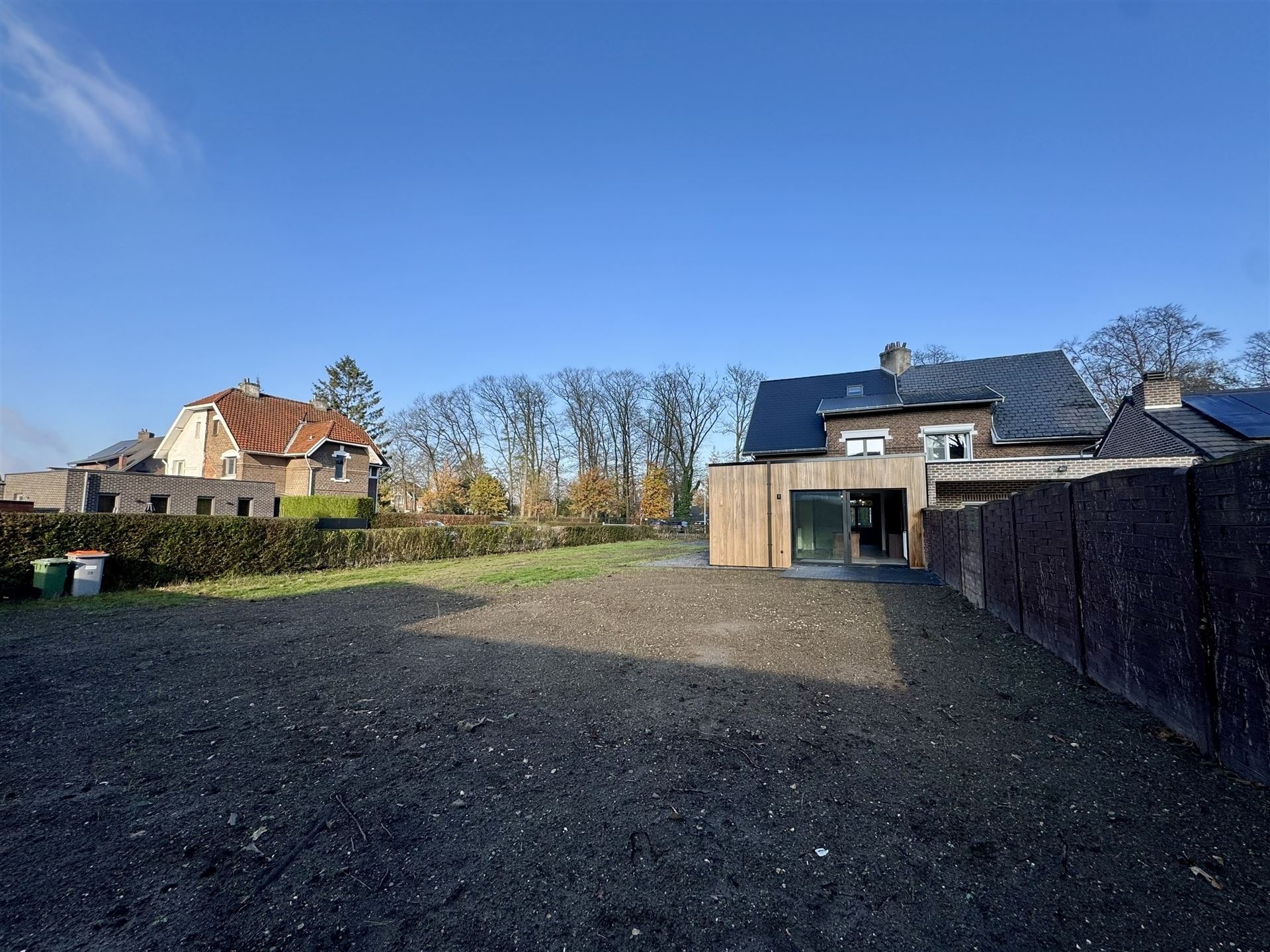 Gerenoveerde mijnwerkerswoning Louis Mercierlaan 15, Maasmechelen foto 29