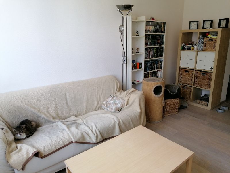 Toffe opbrengsteigendom: gelijkvloers studio/appartement met kelder foto 3