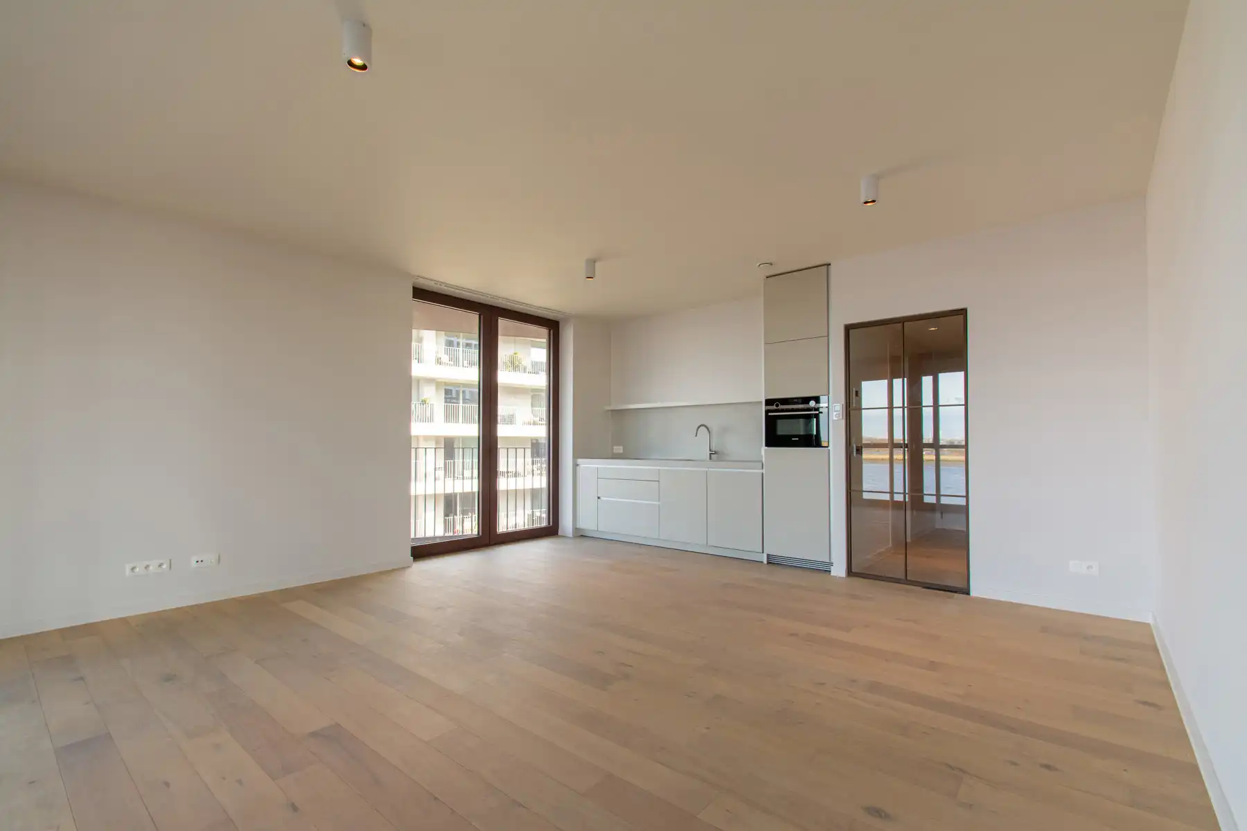 Appartement te huur Ledeganckkaai 31/301 - 2000 Antwerpen
