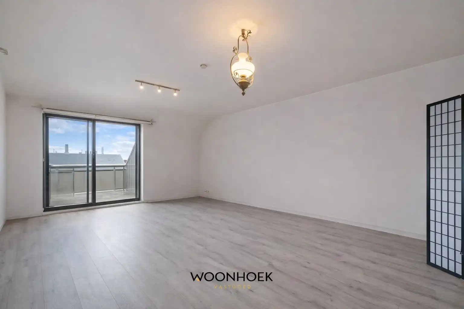 2-slpk dakappartement op een toplocatie in centrum te Temse foto 2