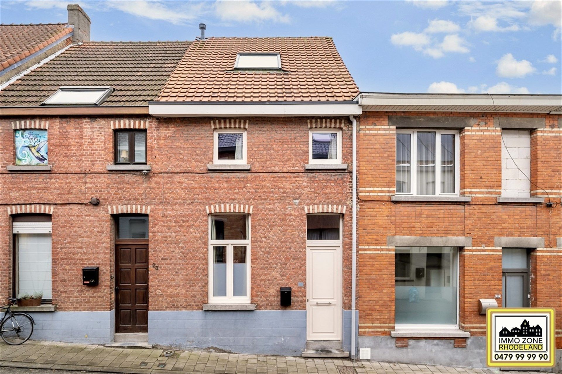 Leuke centraal gelegen starterswoning met tuin foto 2