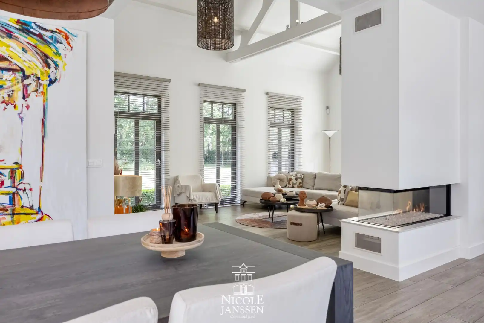 Exclusieve, karaktervolle villa foto 5