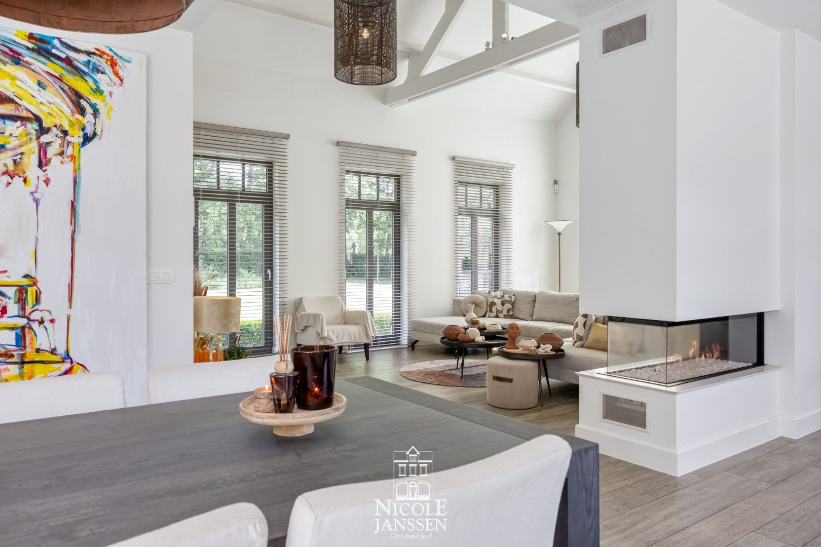 Exclusieve, karaktervolle villa foto 5