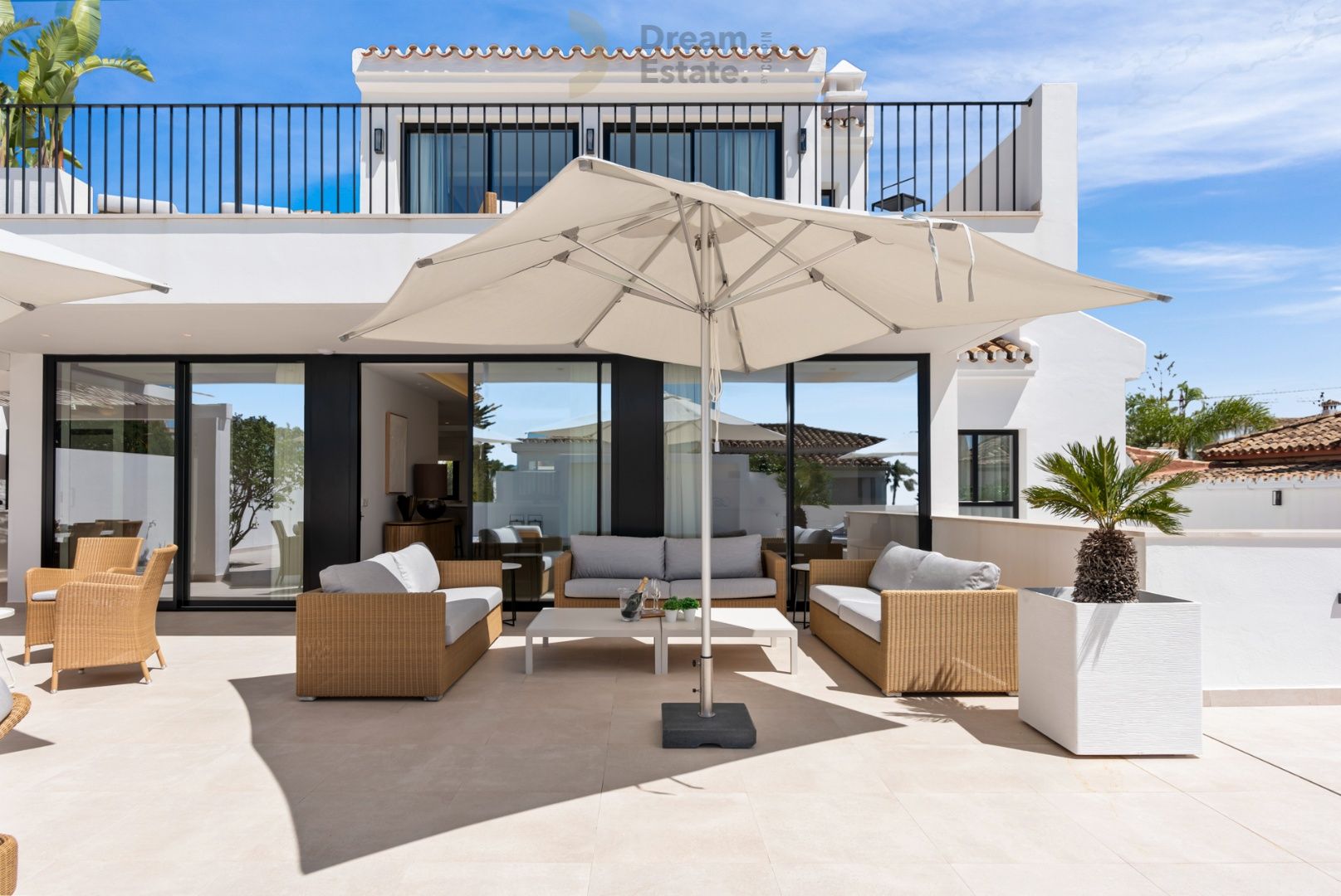 Villa te Las Chapas (playa), nabij Nosso, Bono beach en ... foto 6