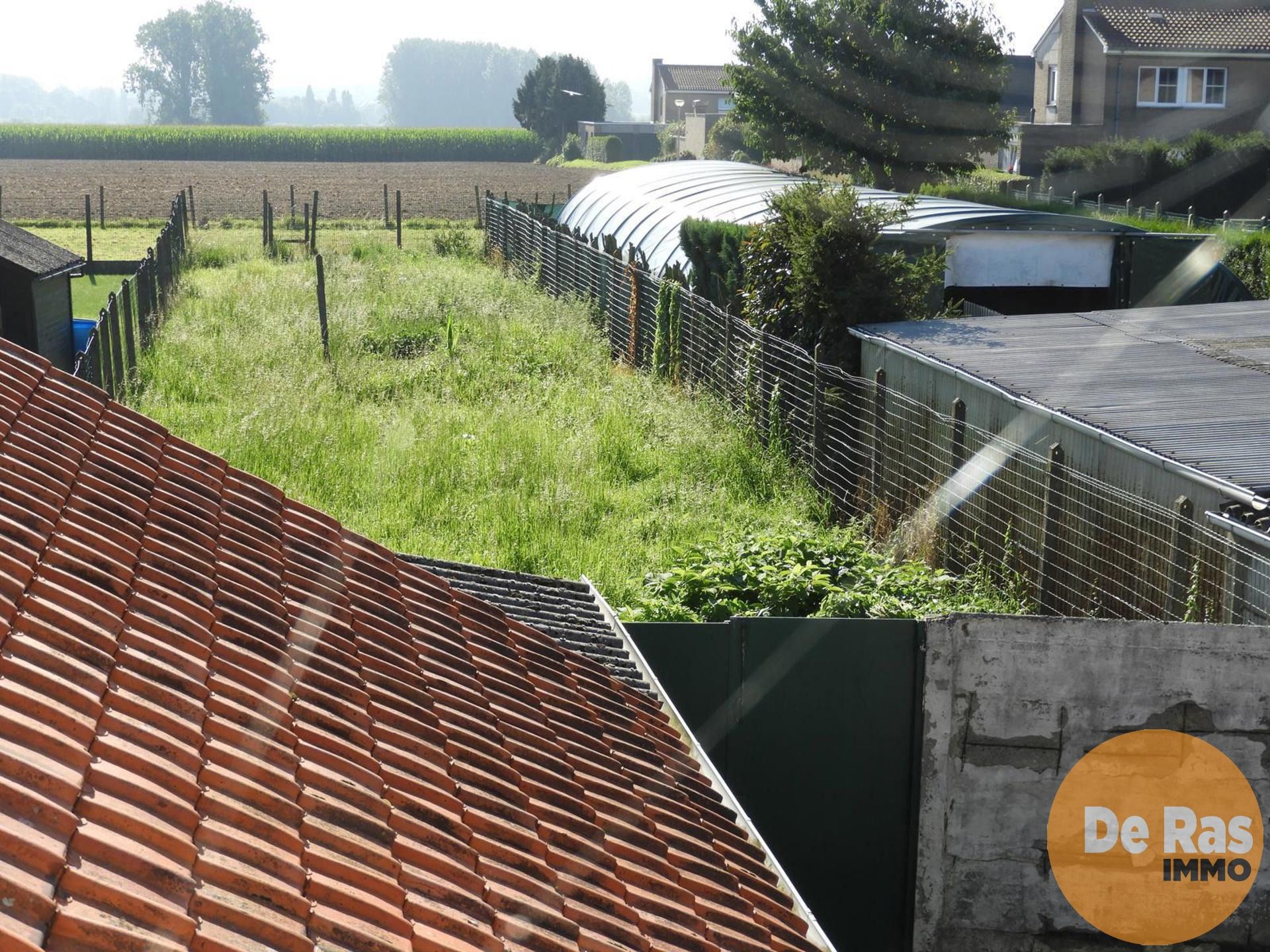 ERONDEGEM – Te renoveren halfopen bebouwing met uitzicht foto 19