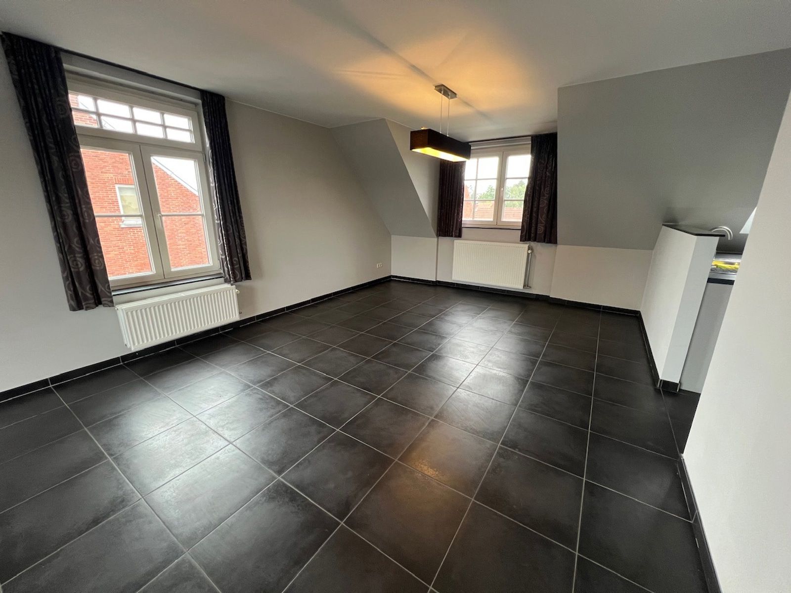 Dakapp met 2 slpk, ruim terras en garagebox foto 5