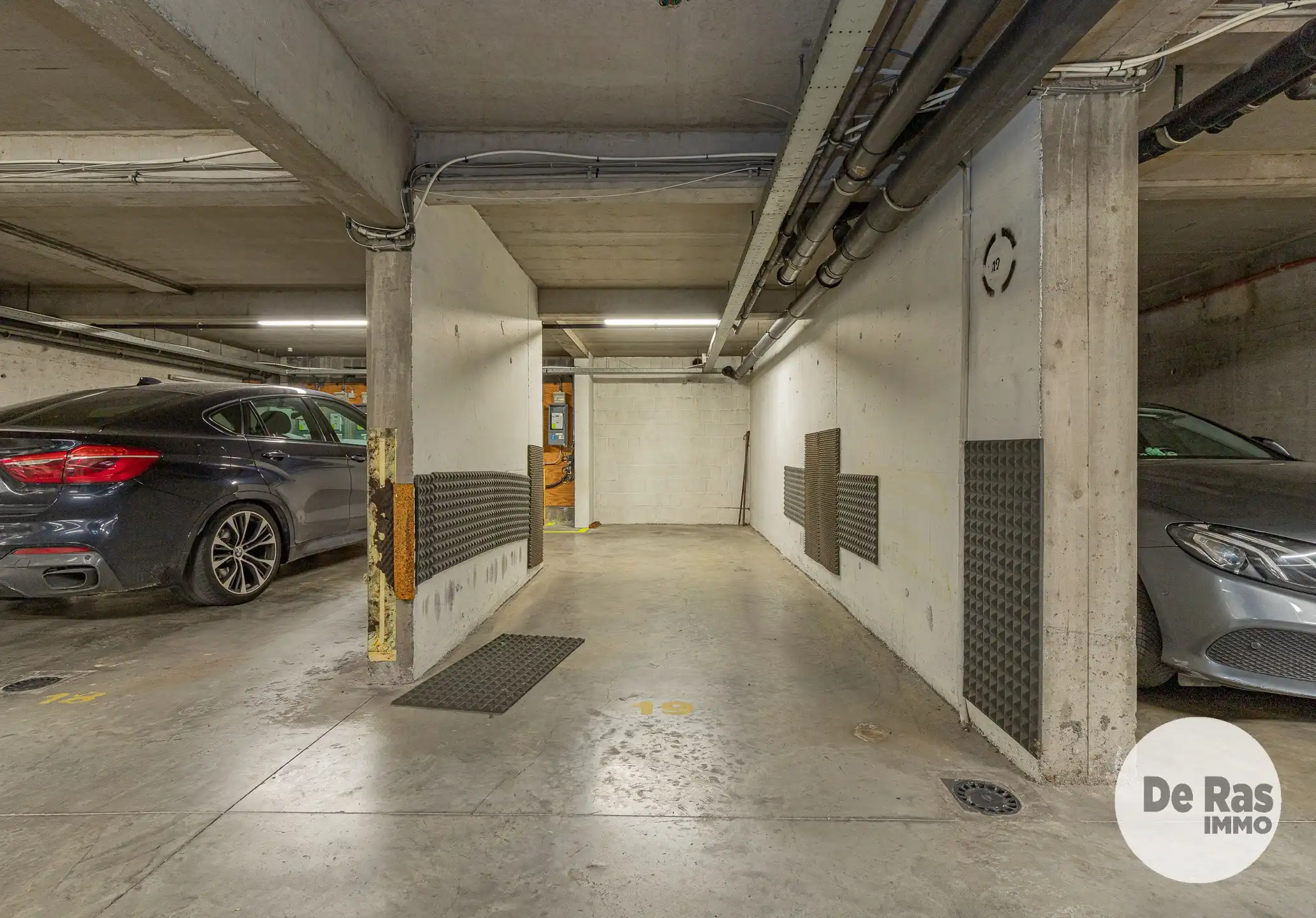 AALST - Groot duplex appartement aan park met 3 slaapkamers foto 24