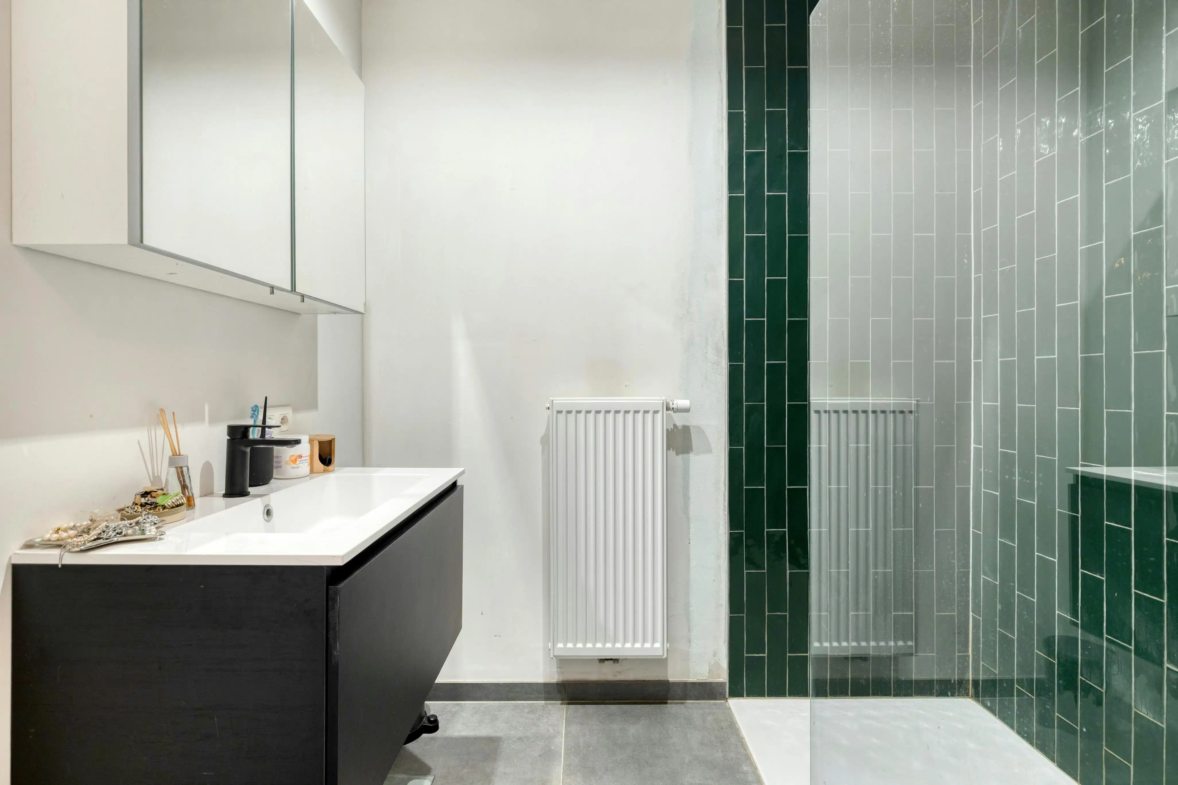 Gelijkvloers appartement met tuin te koop in Wielsbeke foto 9