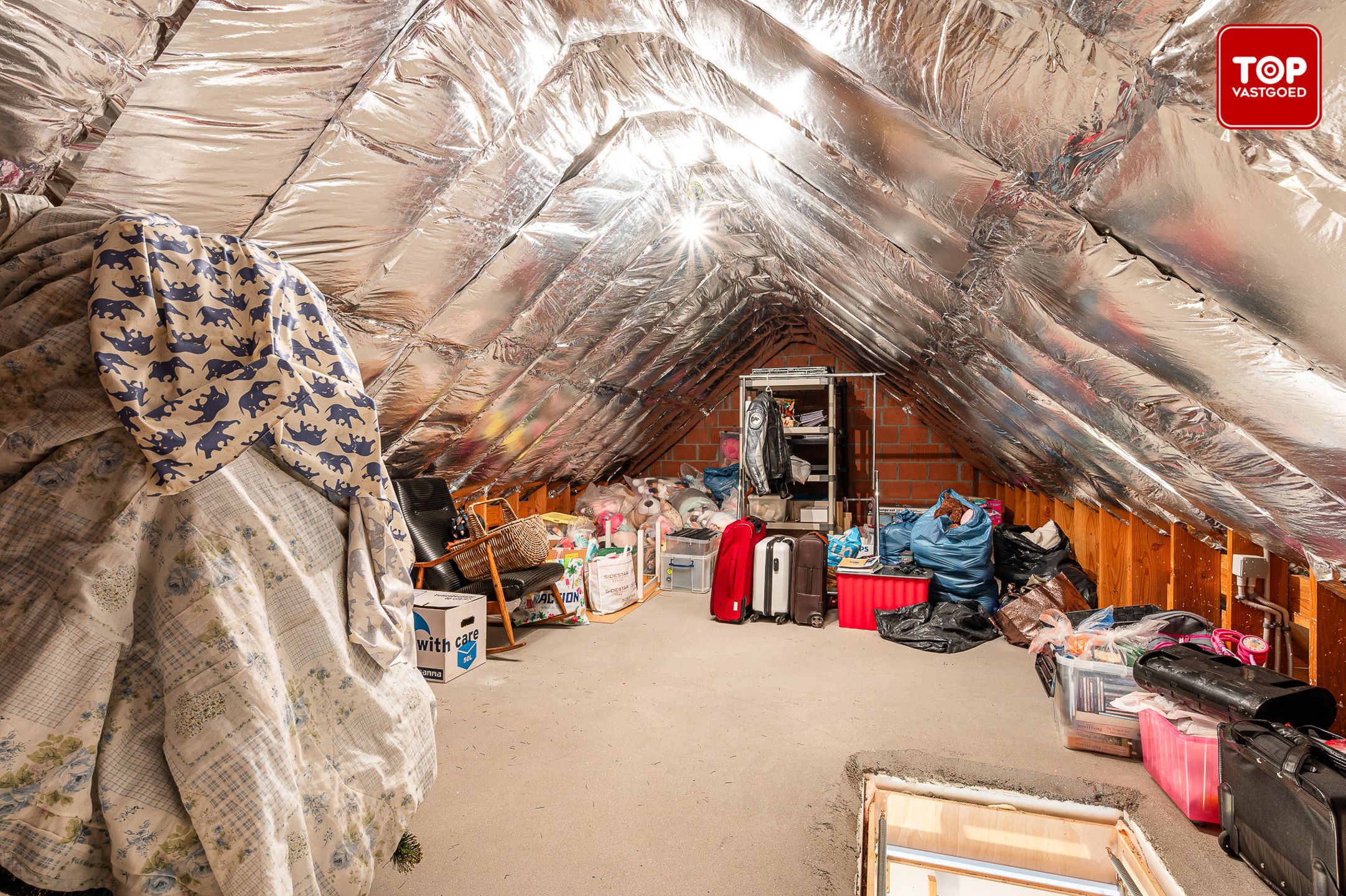 Energiezuinige woning met 3 slaapkamers en prachtige tuin foto 16