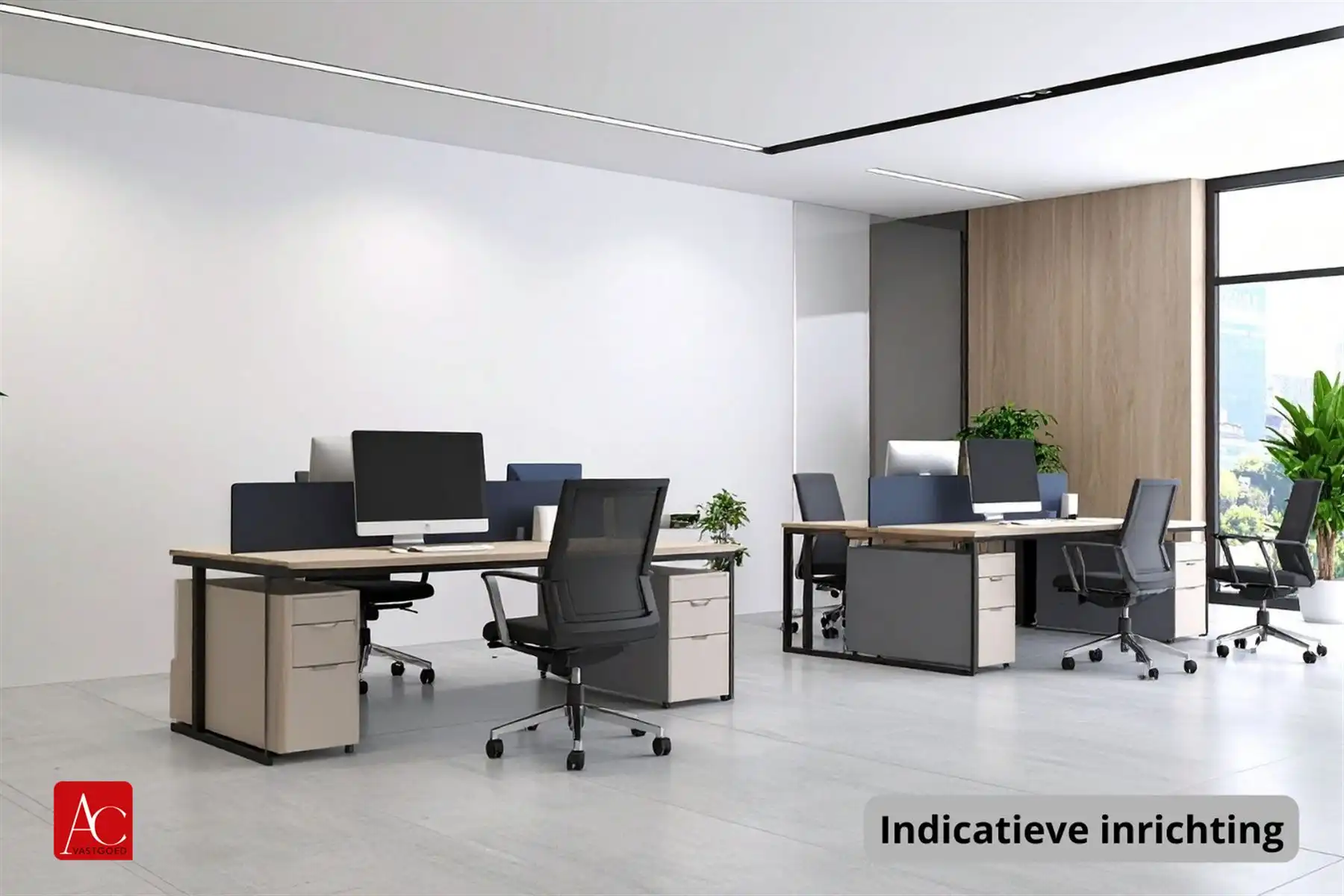 Handelsgelijkvloers op toplocatie te Sint-Gillis-Waas foto 6