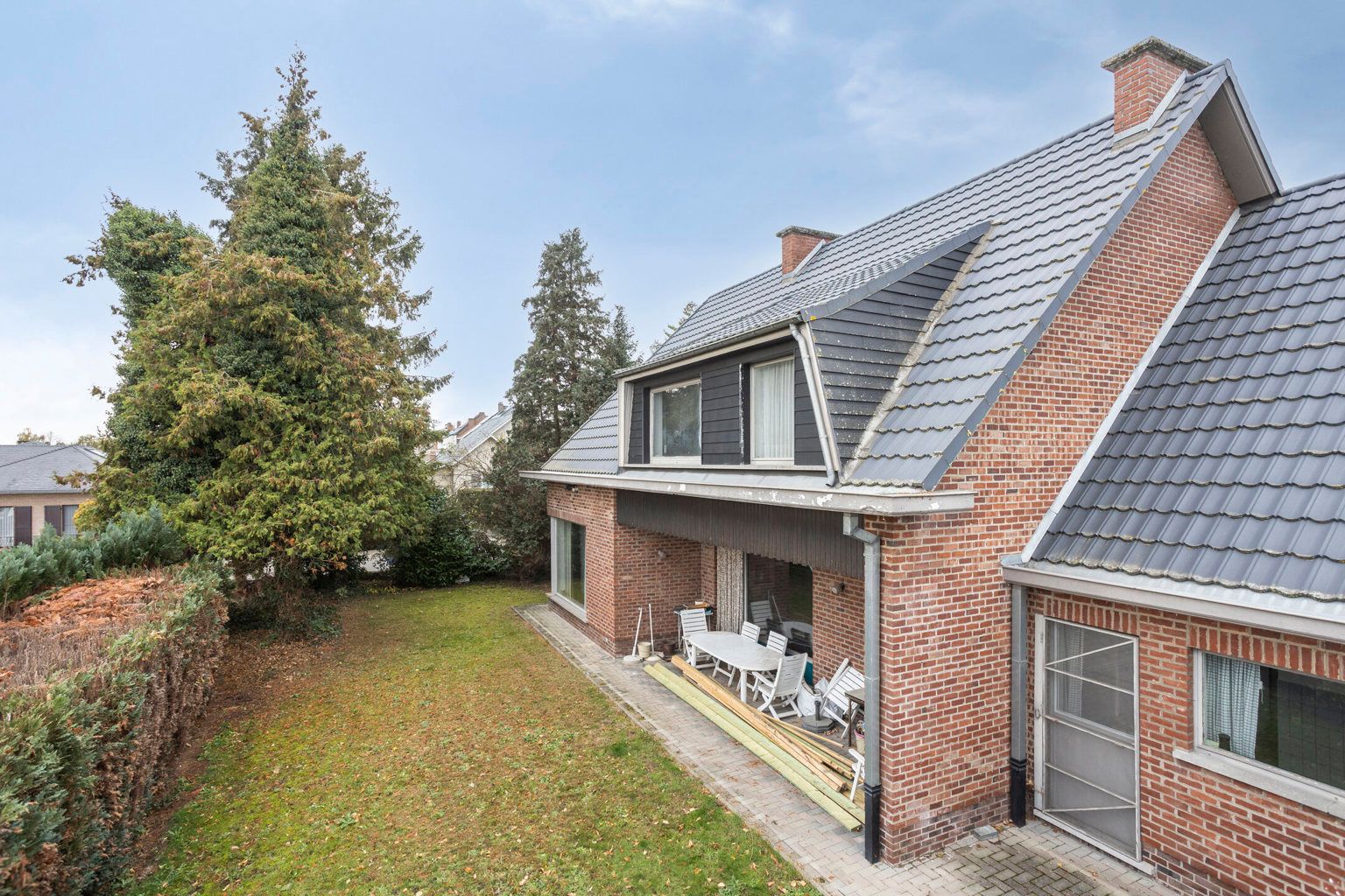 5 slaapkamer woning met tuin in Kumtich  foto 29