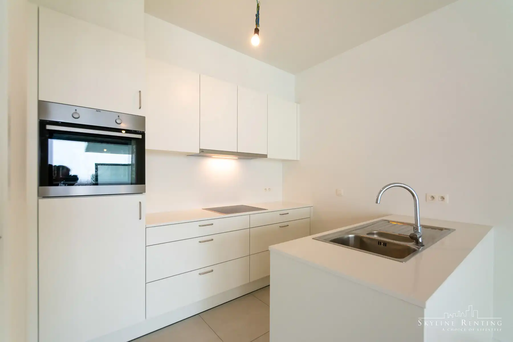 Prachtig 2 slaapkamer appartement met groot TERRAS foto 8