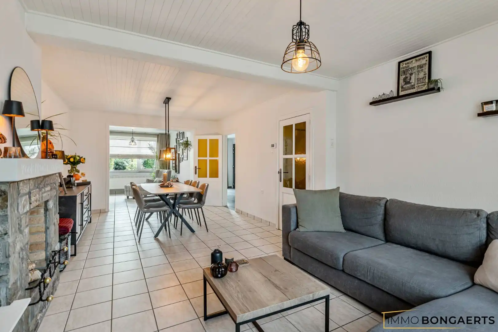 Instapklare woning op rustige ligging in As foto 4