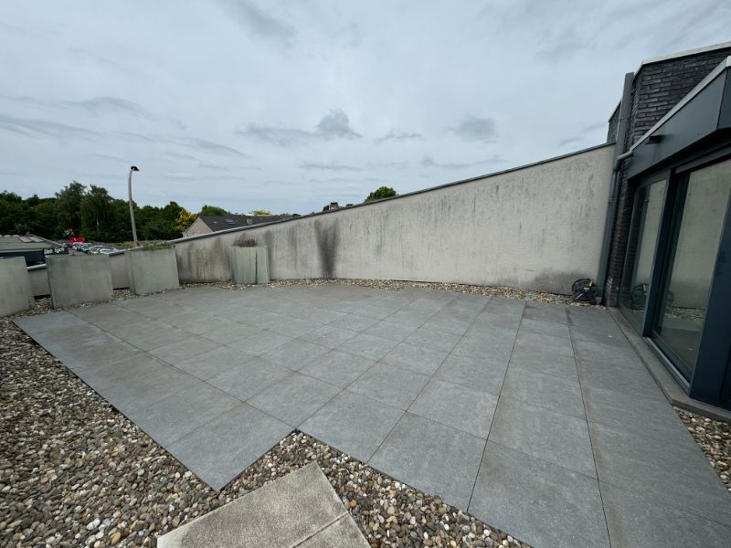 Dakapp - 3slpk - 2 parkings - groot terras! foto 3