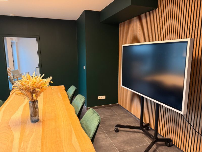 Kantoorruimte te huur op topligging. Nieuwbouw! foto 6