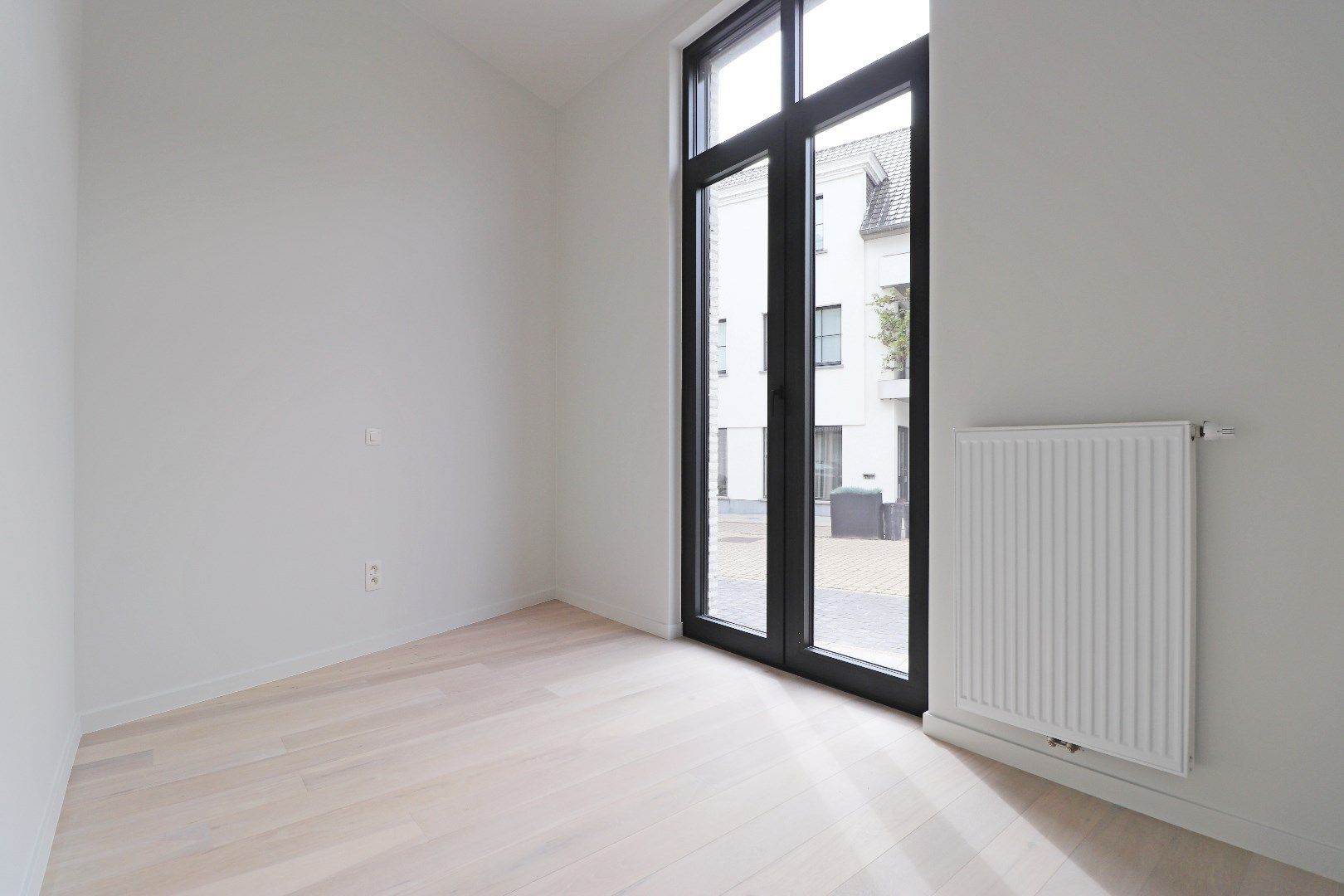 Prachtig appartement met tuintje foto 8