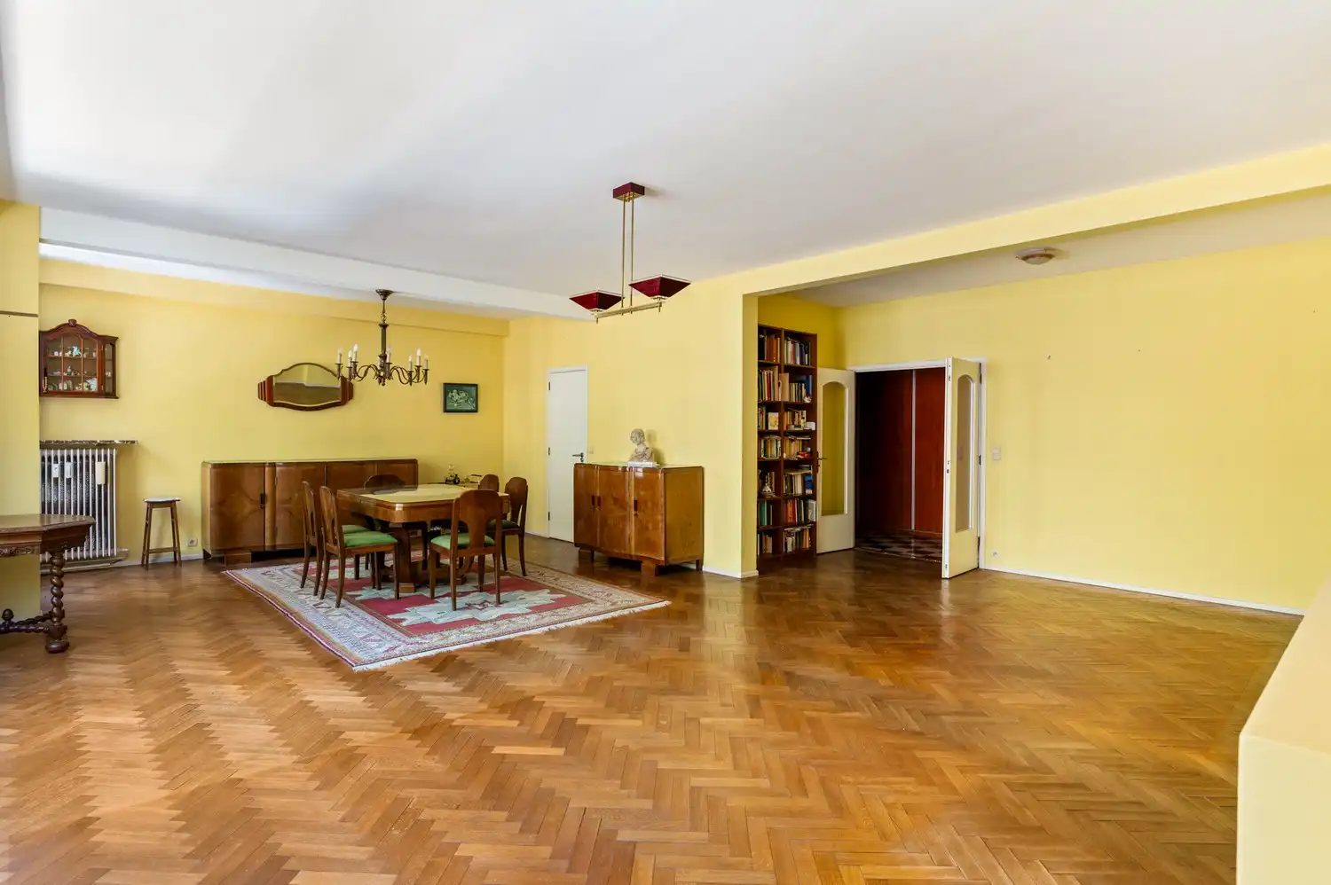 Appartement met 2 à 3 slaapkamers, terras en staanplaats te Antwerpen foto 7