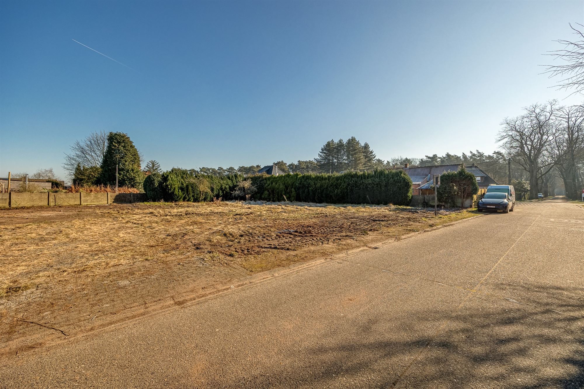 Bouwgrond van 4a92ca voor open bebouwing  foto 3