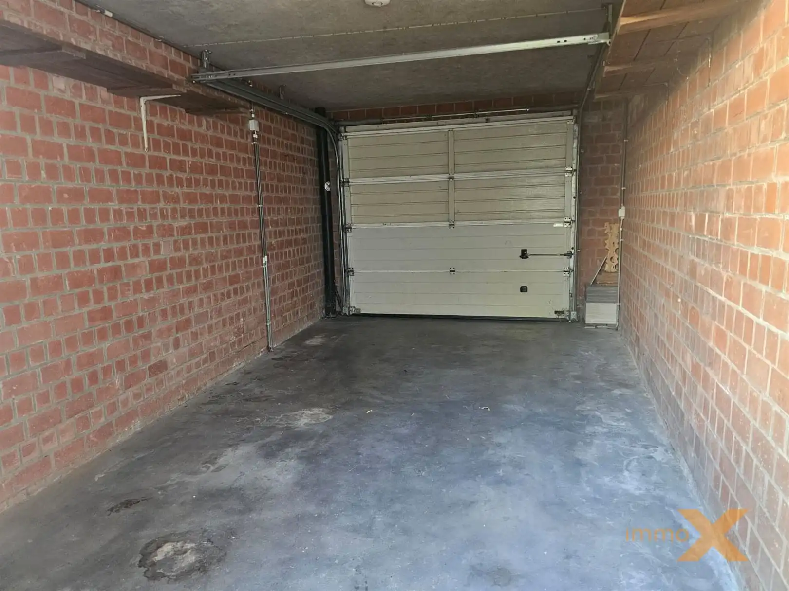 GROOT DUPLEXAPPARTEMENT MET RUIM TERRAS EN GARAGE foto 28
