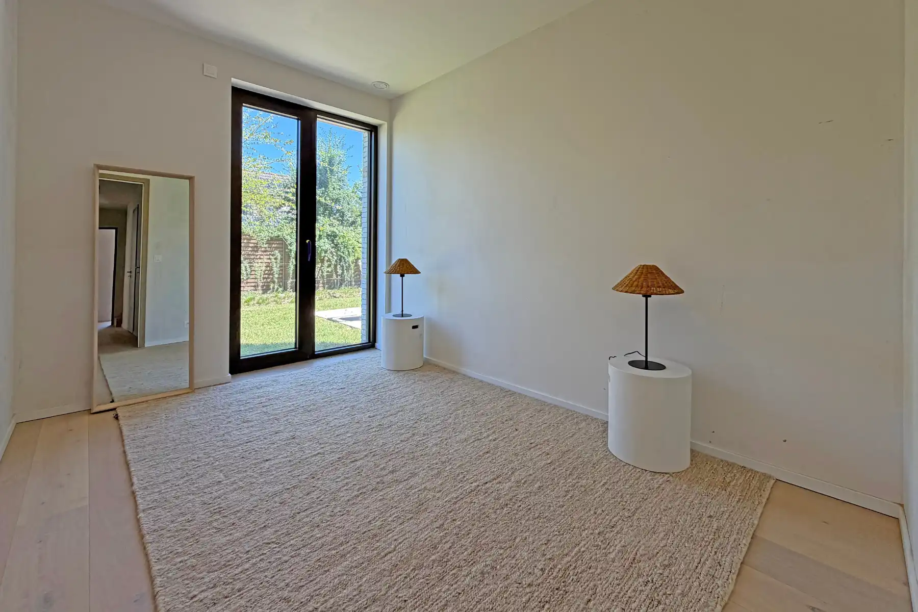 Nieuwbouwwoning in verkaveling woonerf te Knokke foto 15