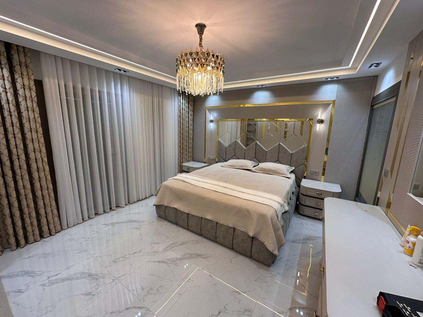 Modern luxueuse villa foto 28