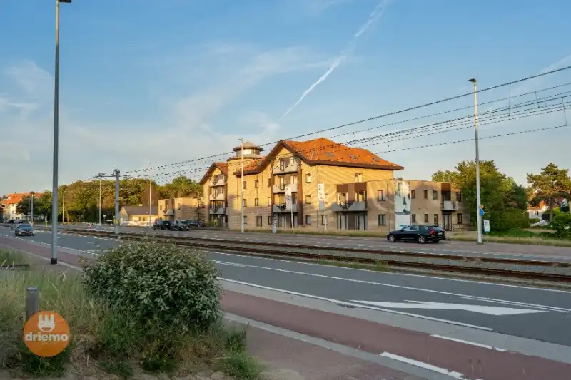 EENSLAAPKAMERAPPARTEMENT IN SINT-IDESBALD - Diga Verde  1.21 foto 16