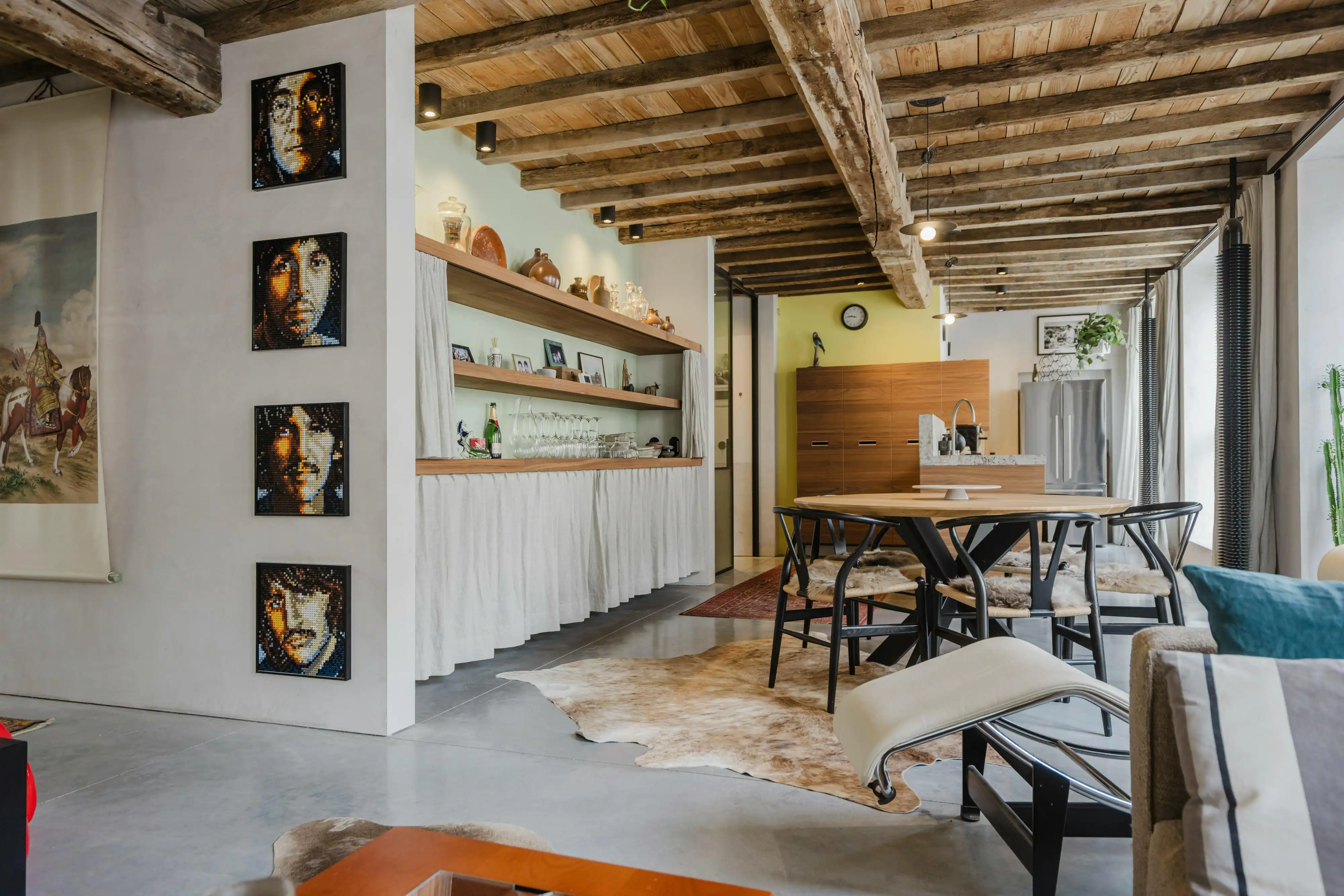 Authentiek karakter, hedendaags comfort in hartje Kortrijk foto 12