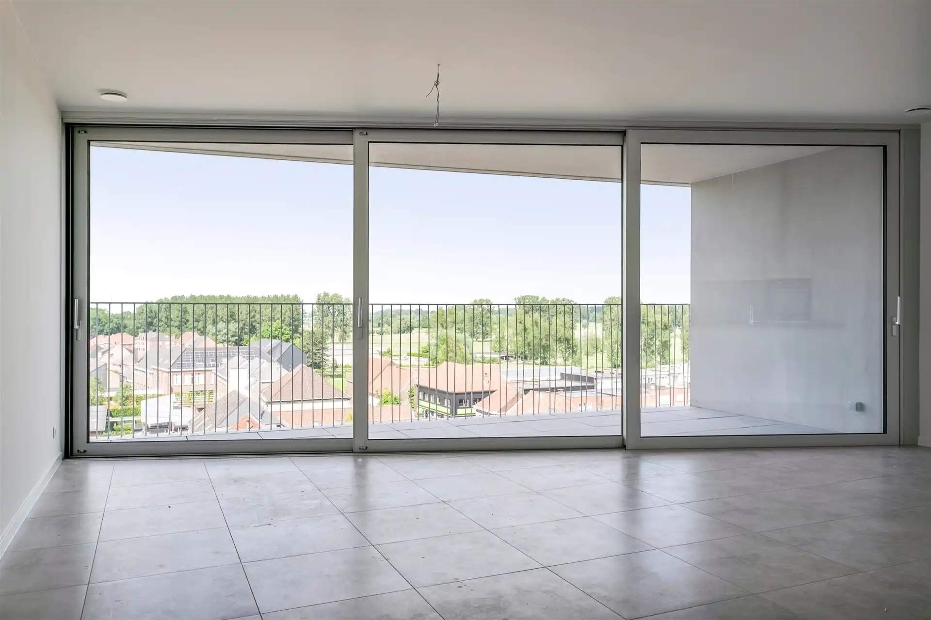 Nieuwbouw appartement te huur in Merchtem foto 4
