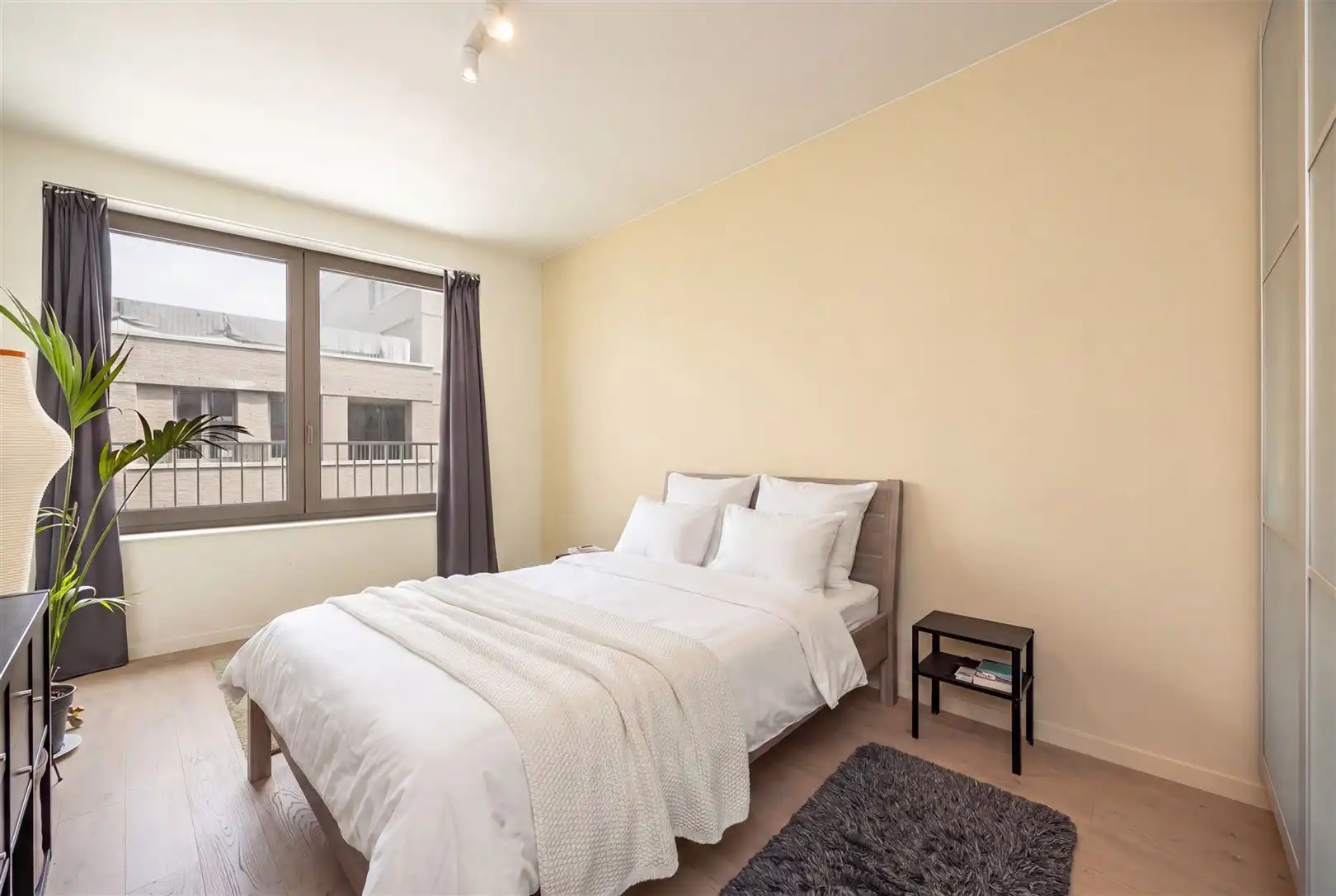 Appartement op het Eilandje groen zicht foto 9