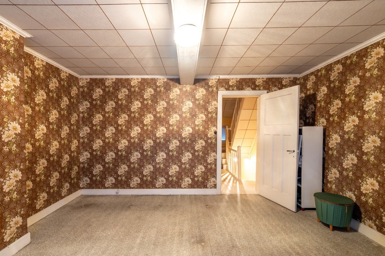  charmante woning in Rumbeke, met 3 slpkmrs, en uitweg/garage van 40 m² foto 13