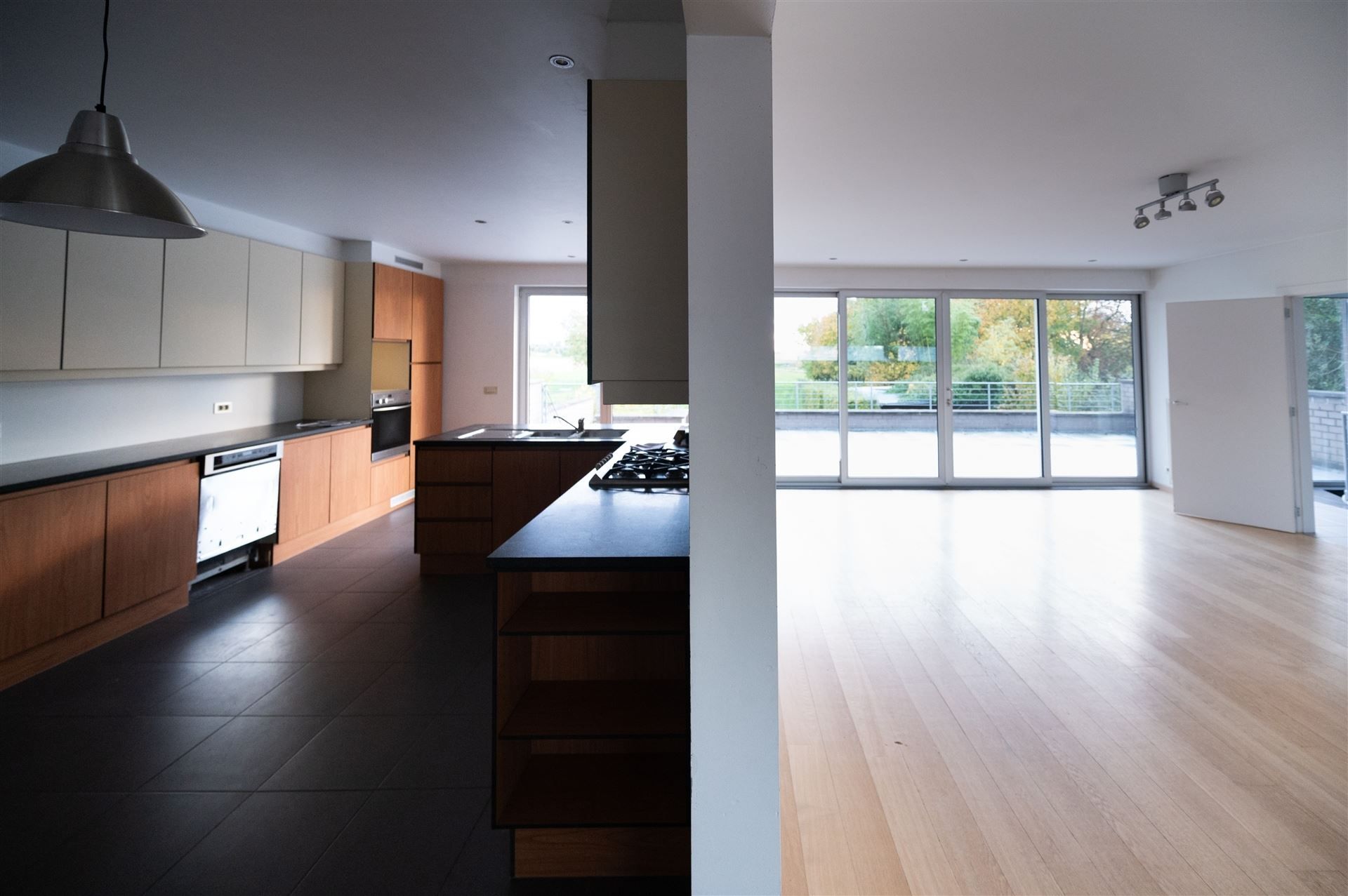 Duplex appartement met groot terras foto 12