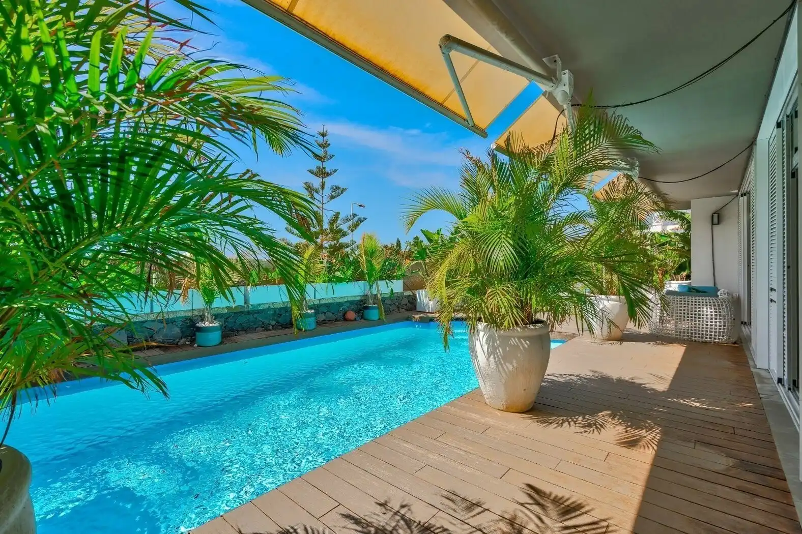 Huis te koop Paraiso de Fanabe 0 - - 38679 El Madronal Adeje