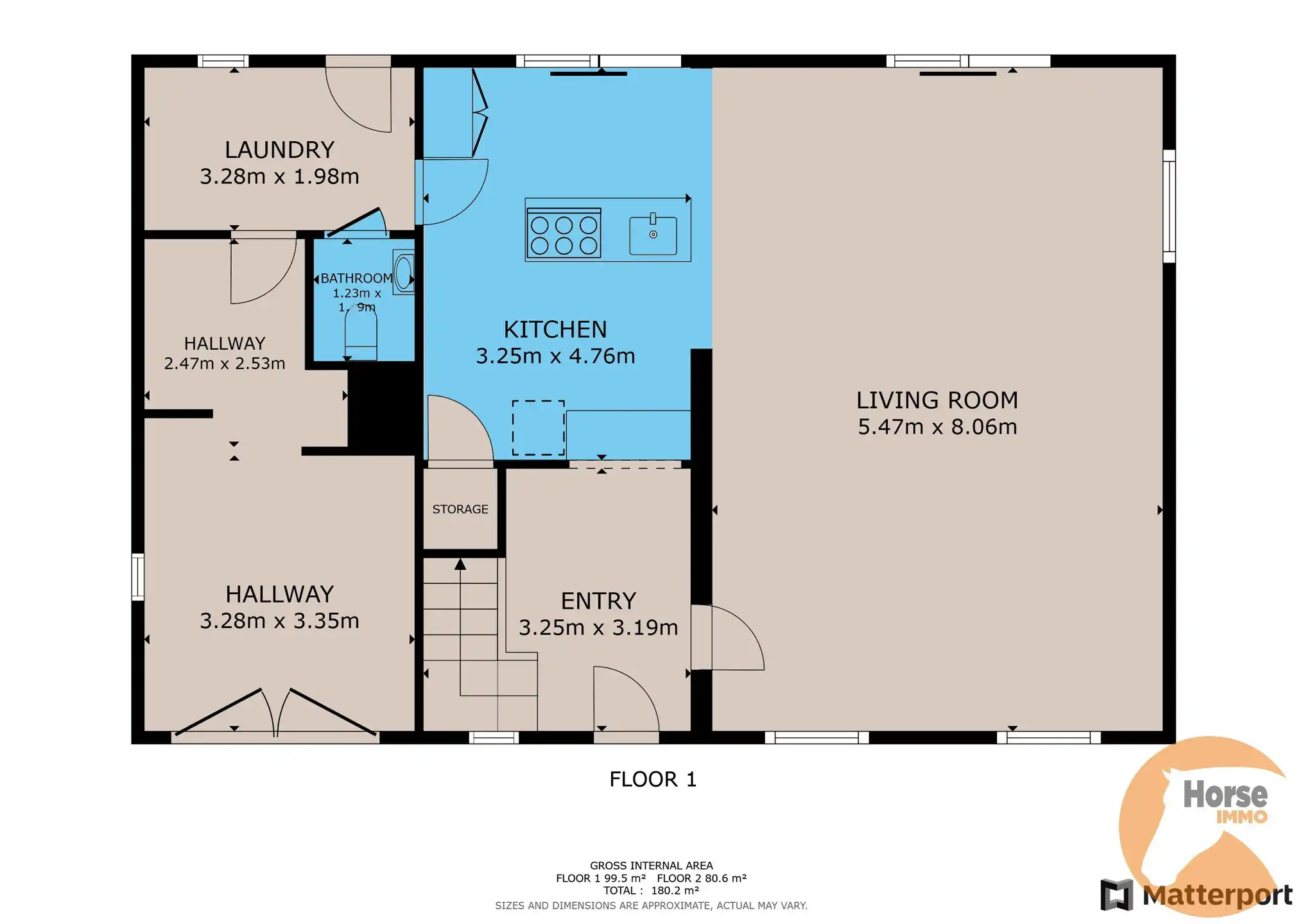 PUTTE - Mooi afgewerkte woning met bijgebouw op 63 are foto 36